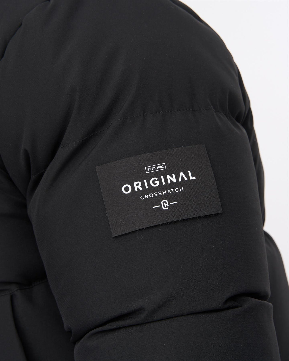 Mens Hanjo Jacket Black