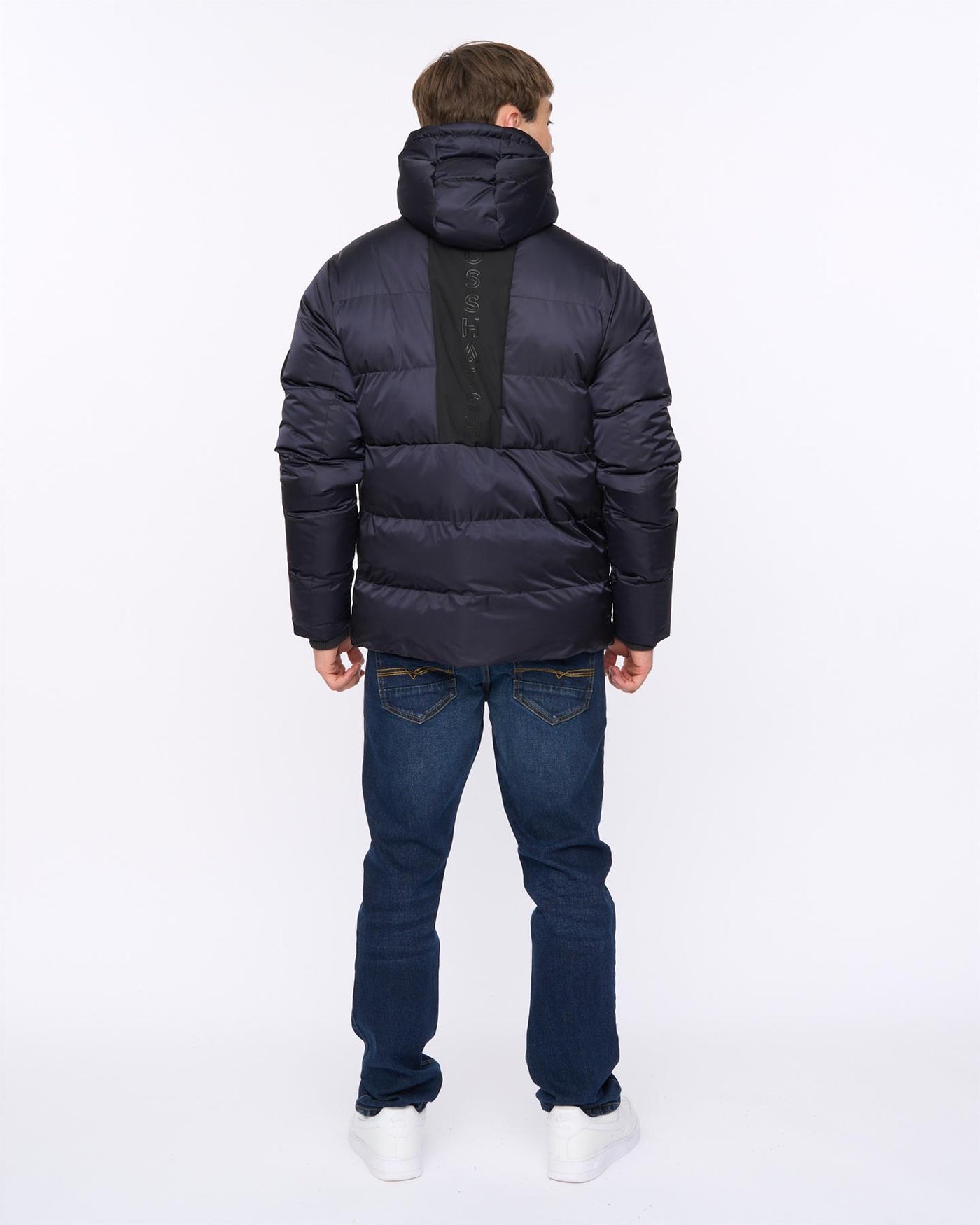 Mens Chimmax Jacket Navy