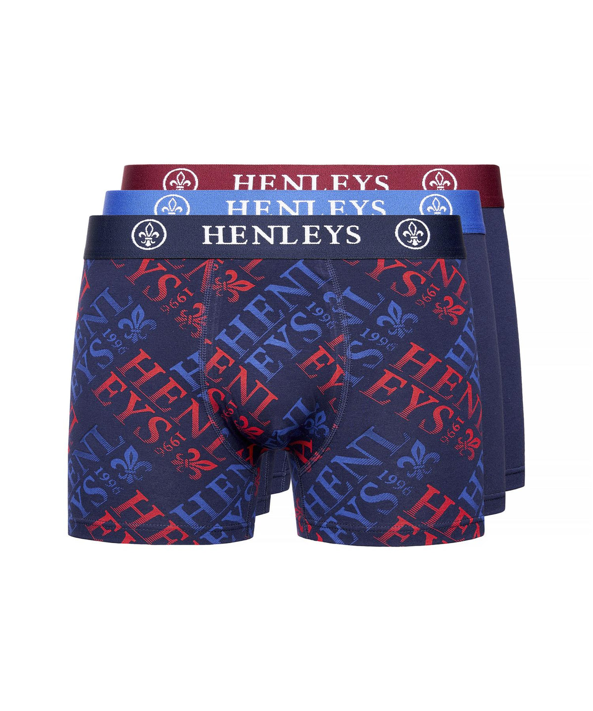 Rutlers Boxers 3pk