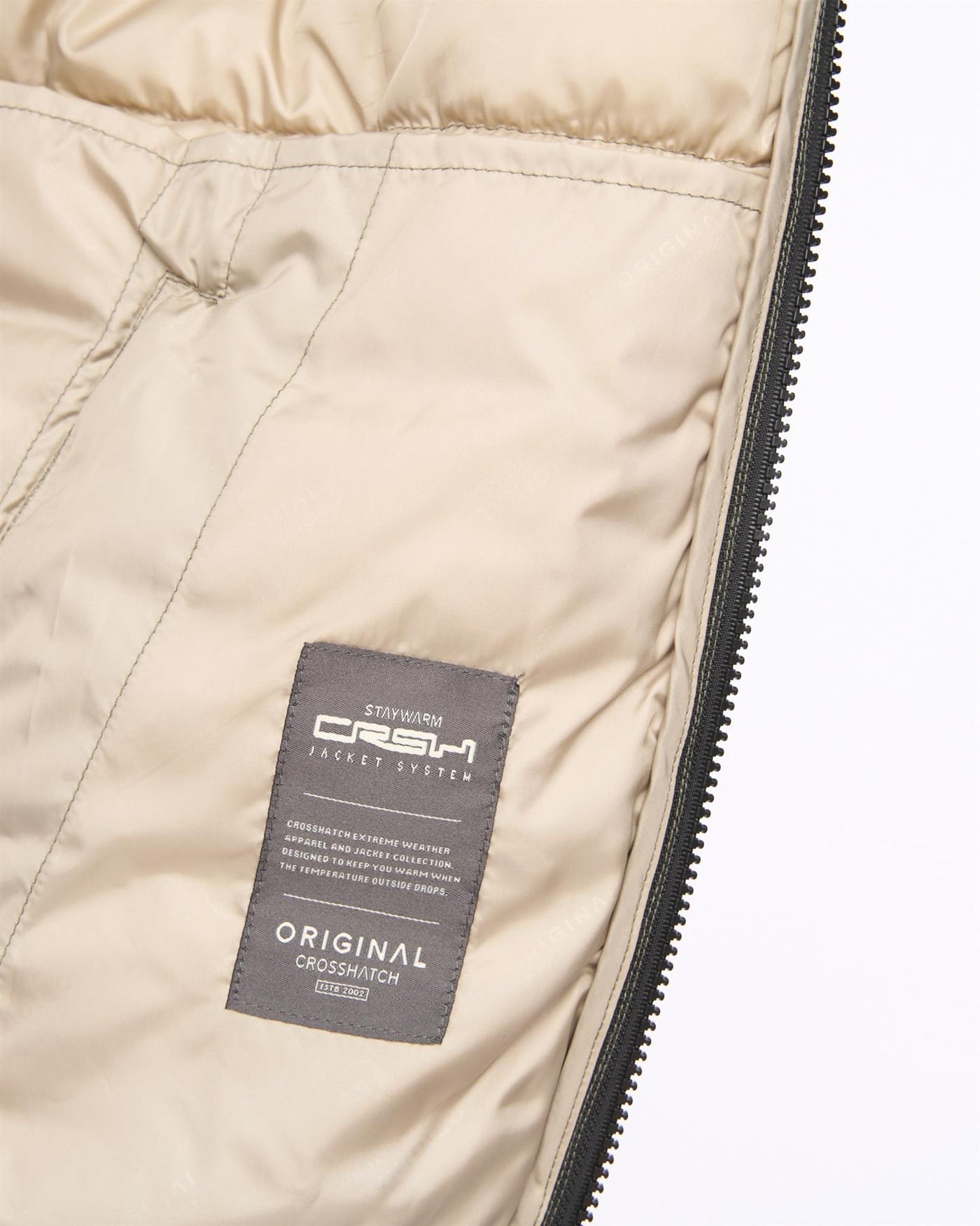 Mens Gattering MVE Jacket Sage