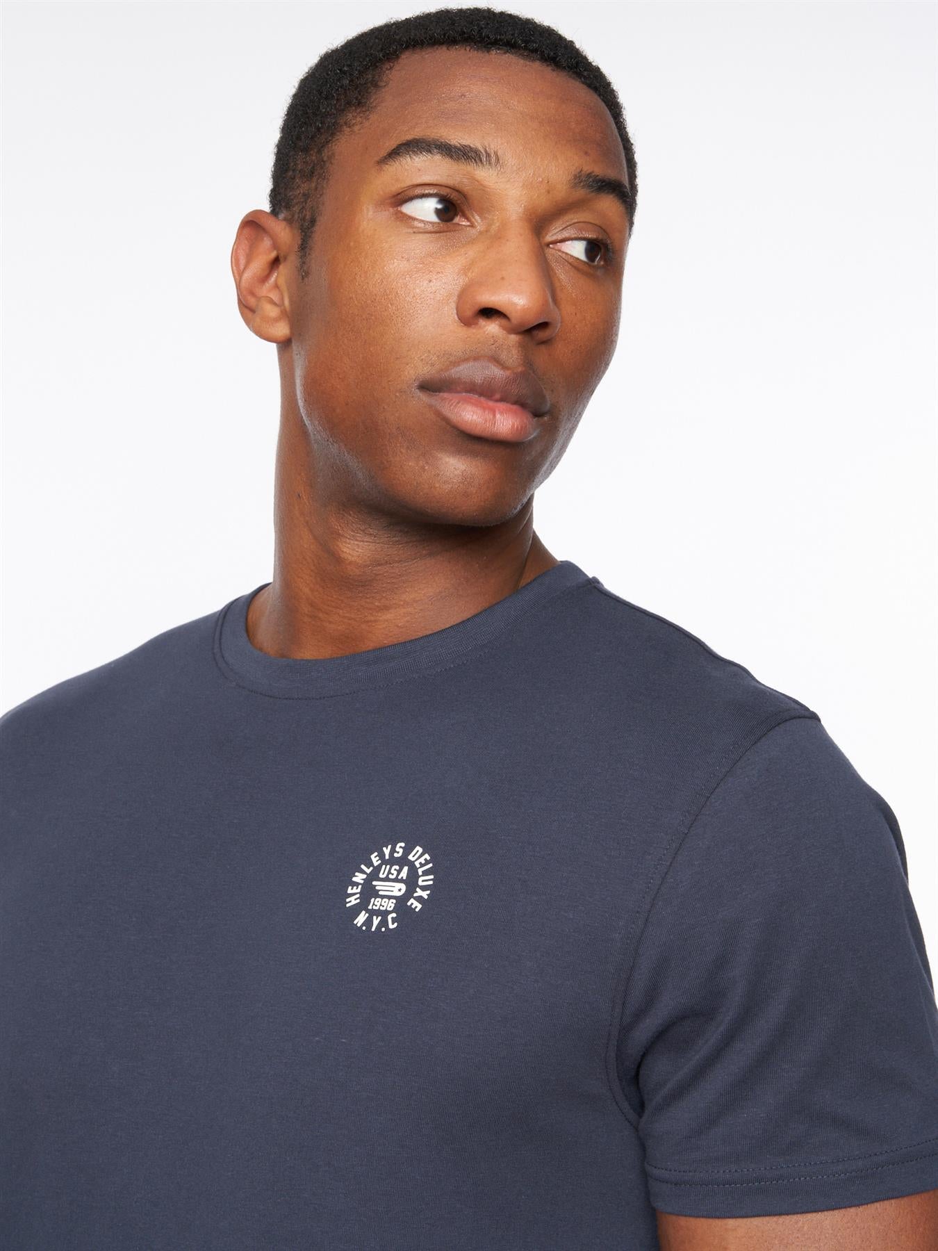 Mens Calyer T-Shirt 3pk Assorted
