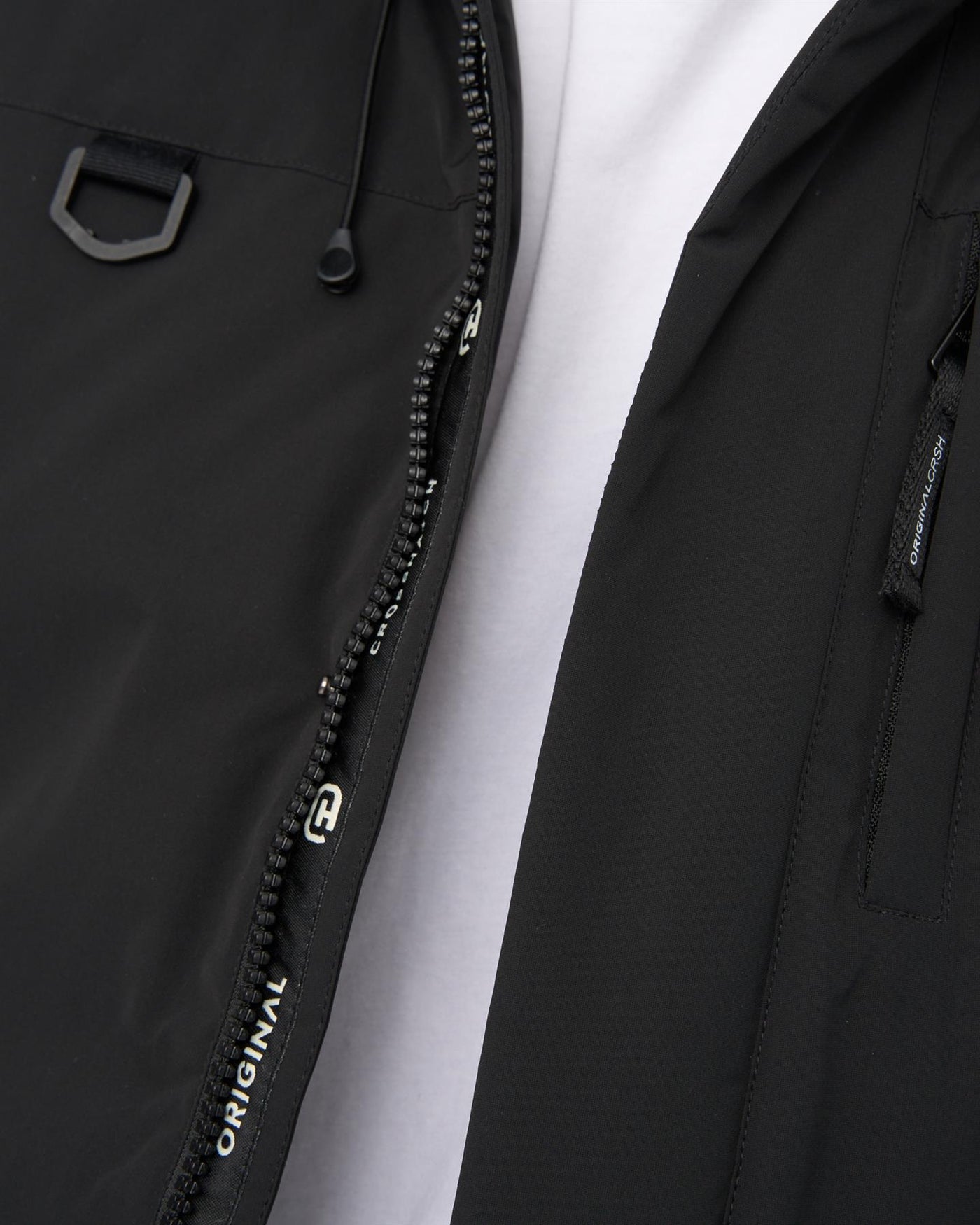 Norwin Jacket Black Black