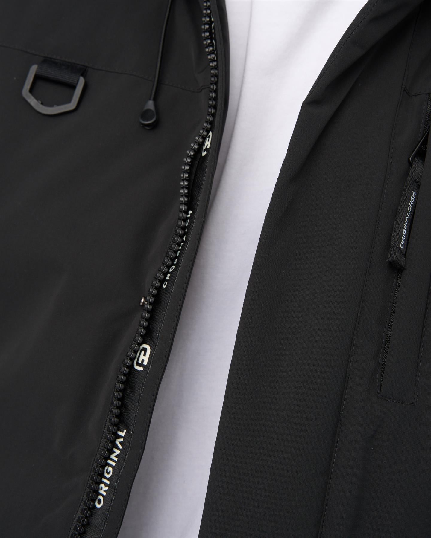 Norwin Jacket Black Black