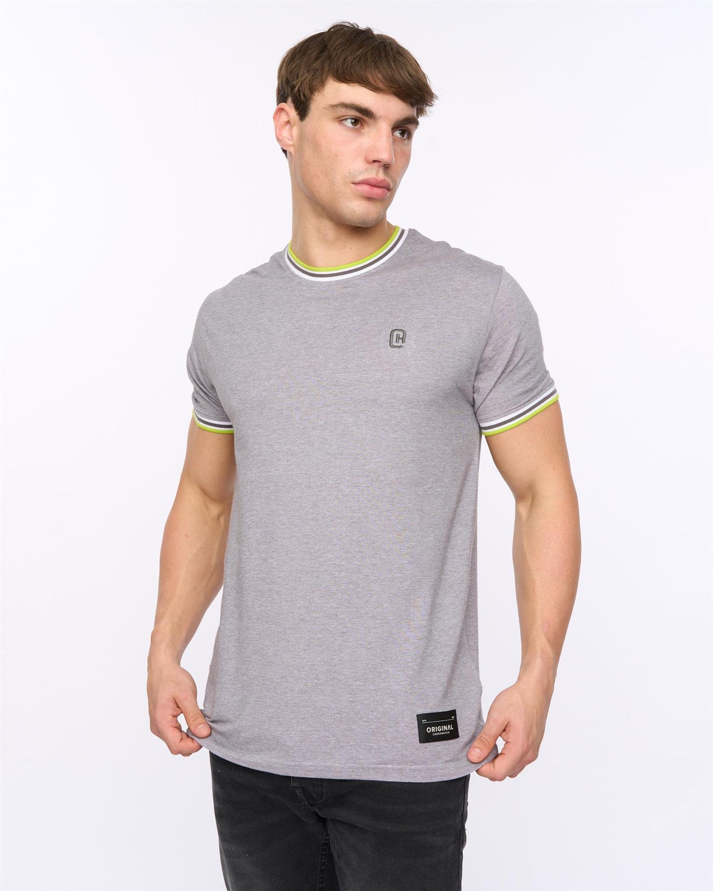 Mens Keraga T-Shirt White