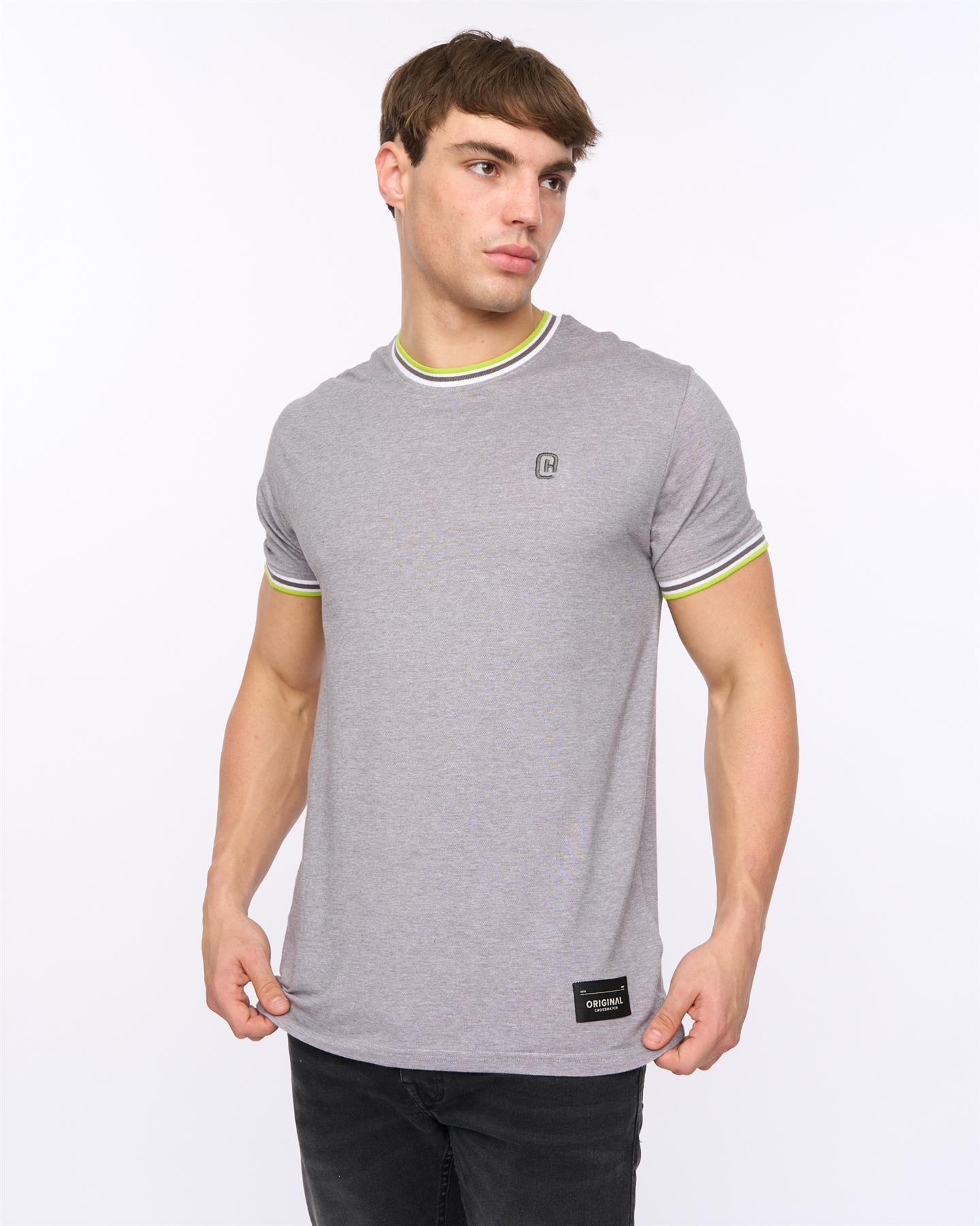 Mens Keraga T-Shirt White