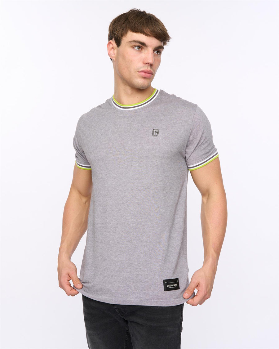 Mens Keraga T-Shirt White