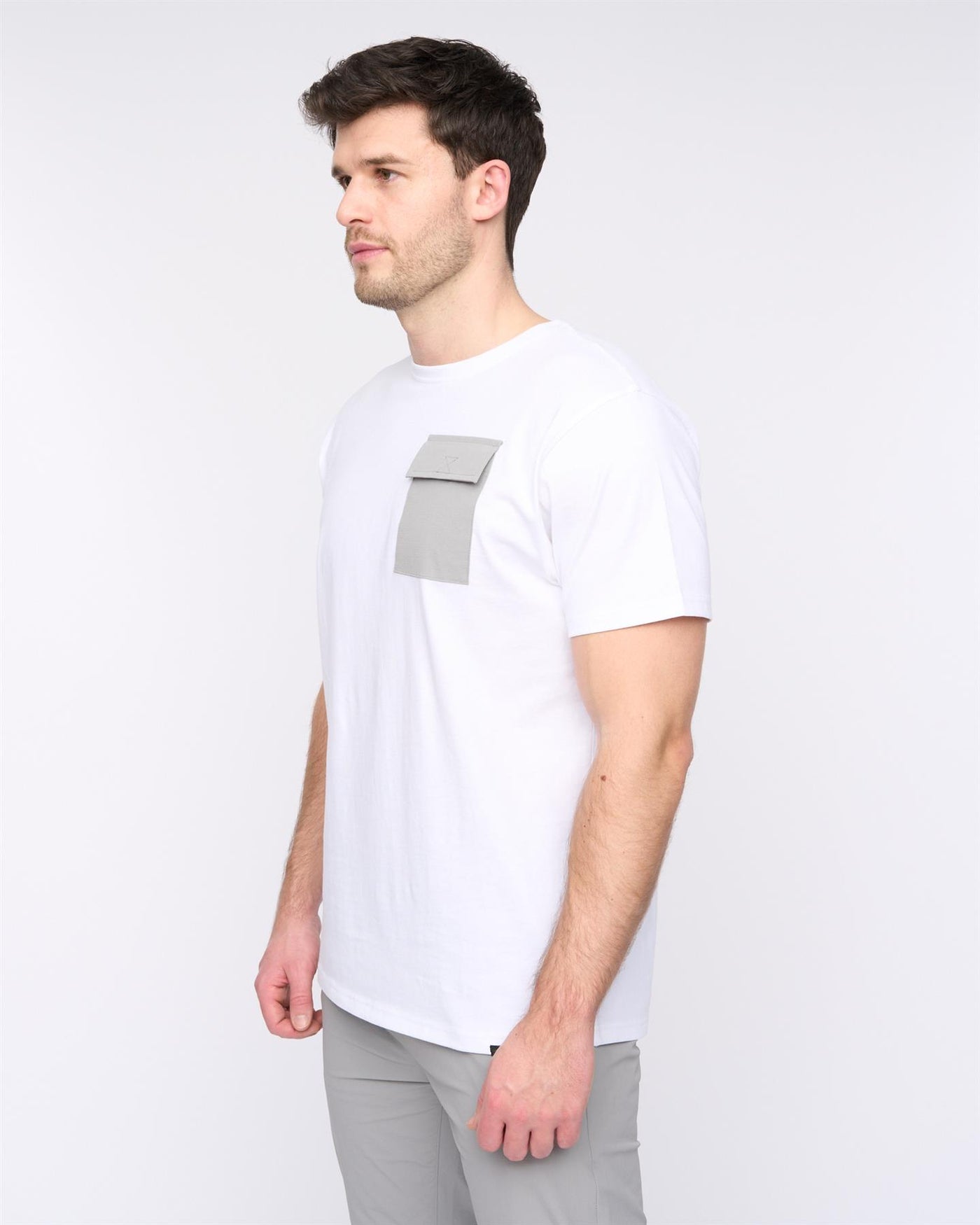 Mens Limatar T-Shirt White