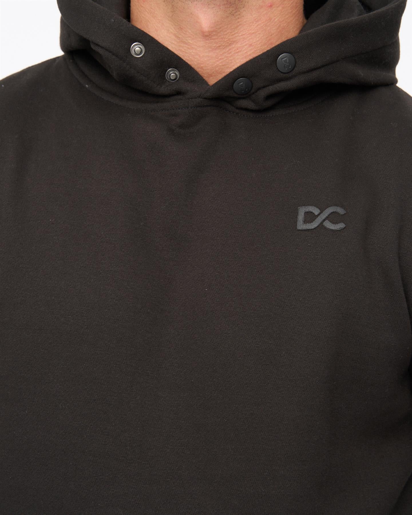 Mens Chattamere Hoodie Black