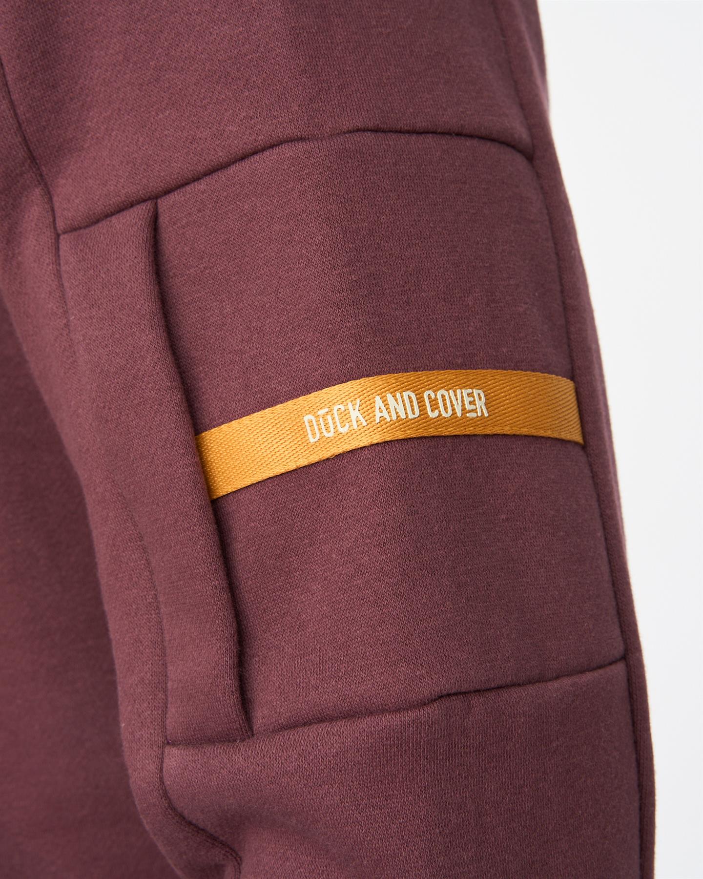Mens Marsak V2 Hoodie Raisin
