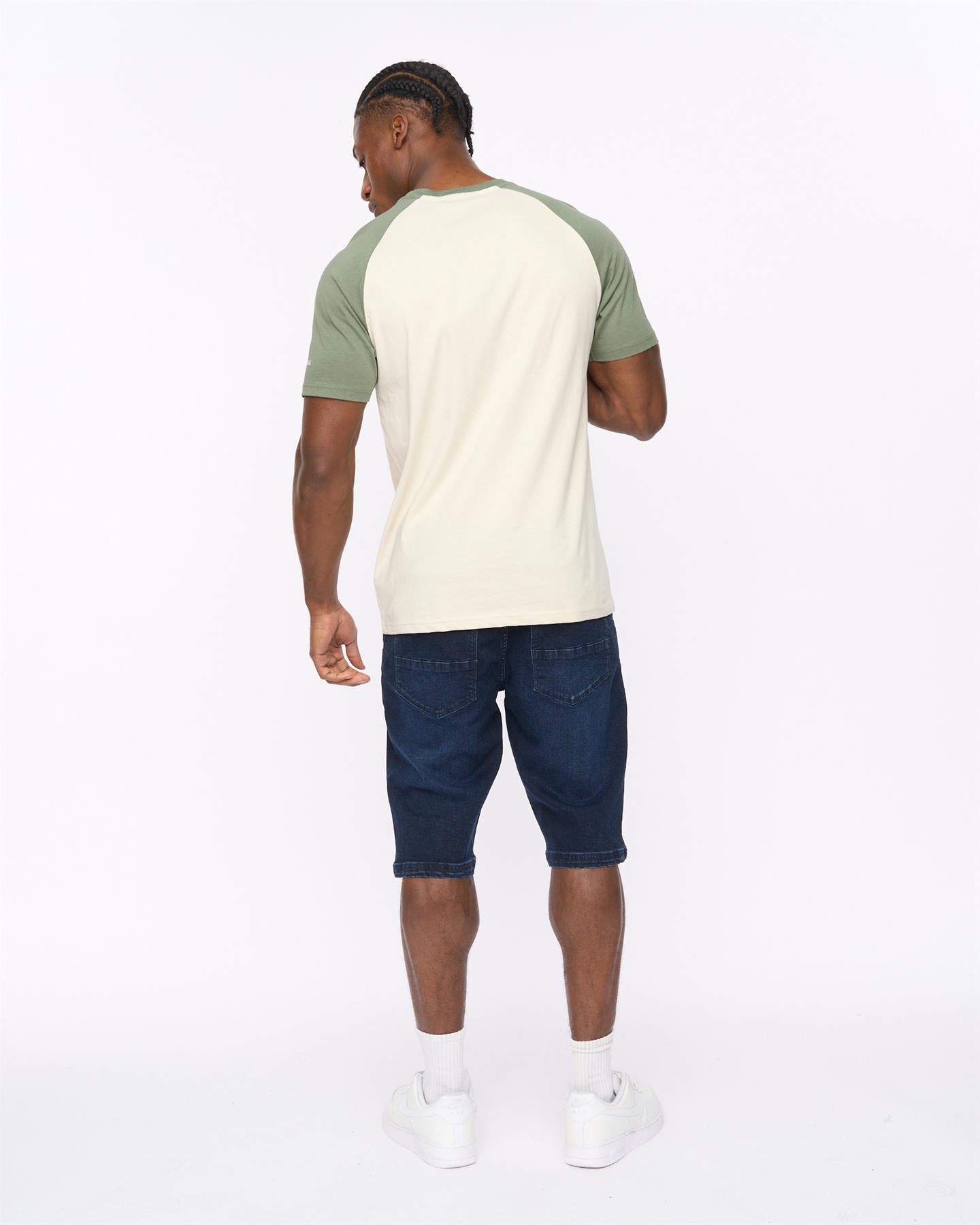 Mens Bretsby T-Shirt Olive