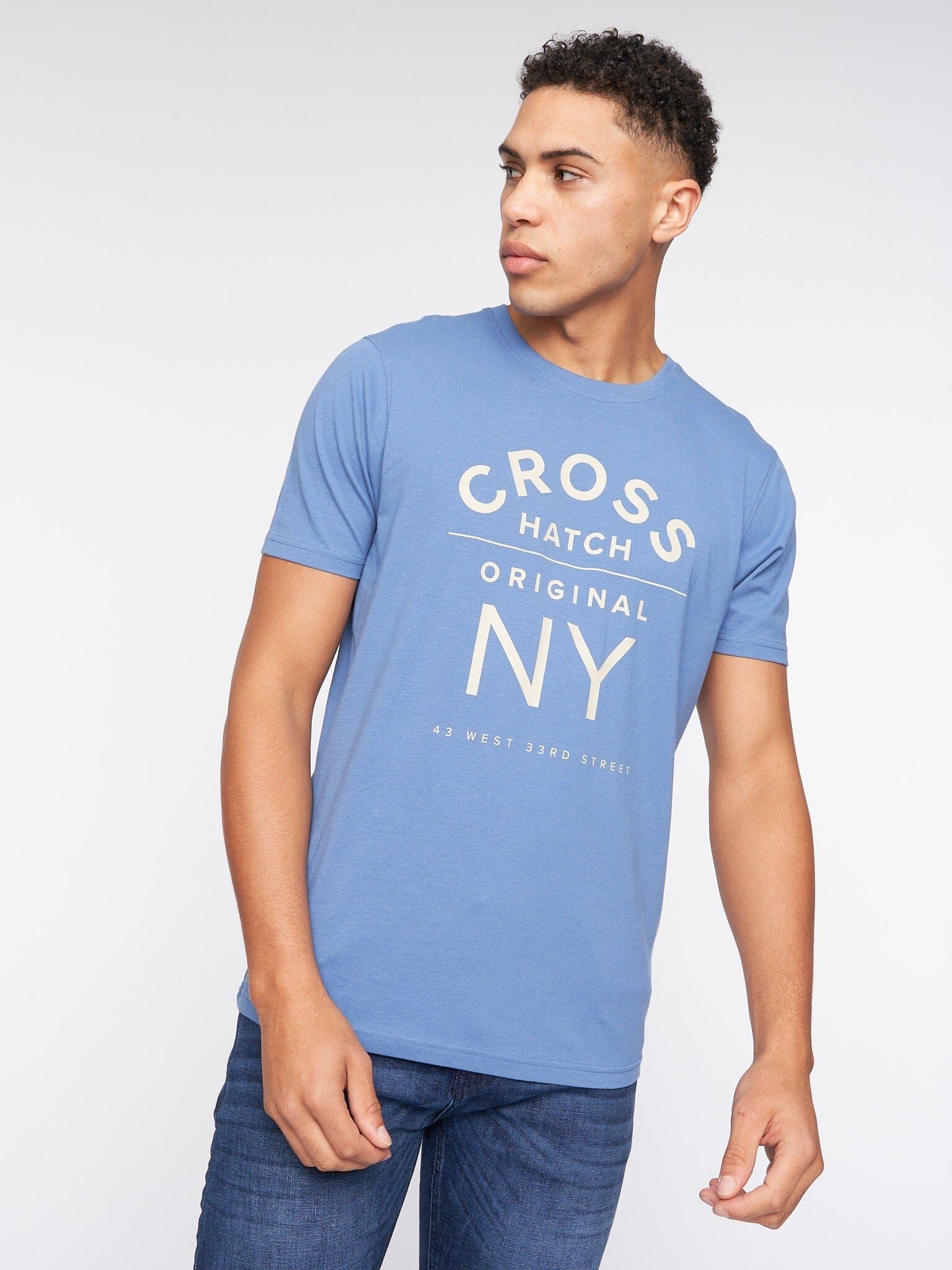 Chislemoore T-Shirt 5pk Assorted