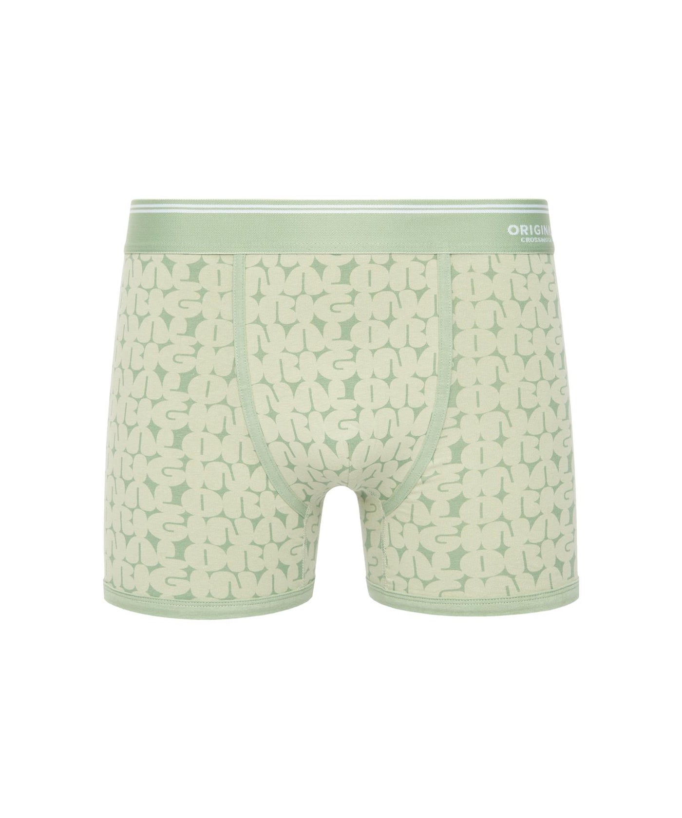Mens Dringal Boxers 5pk Green