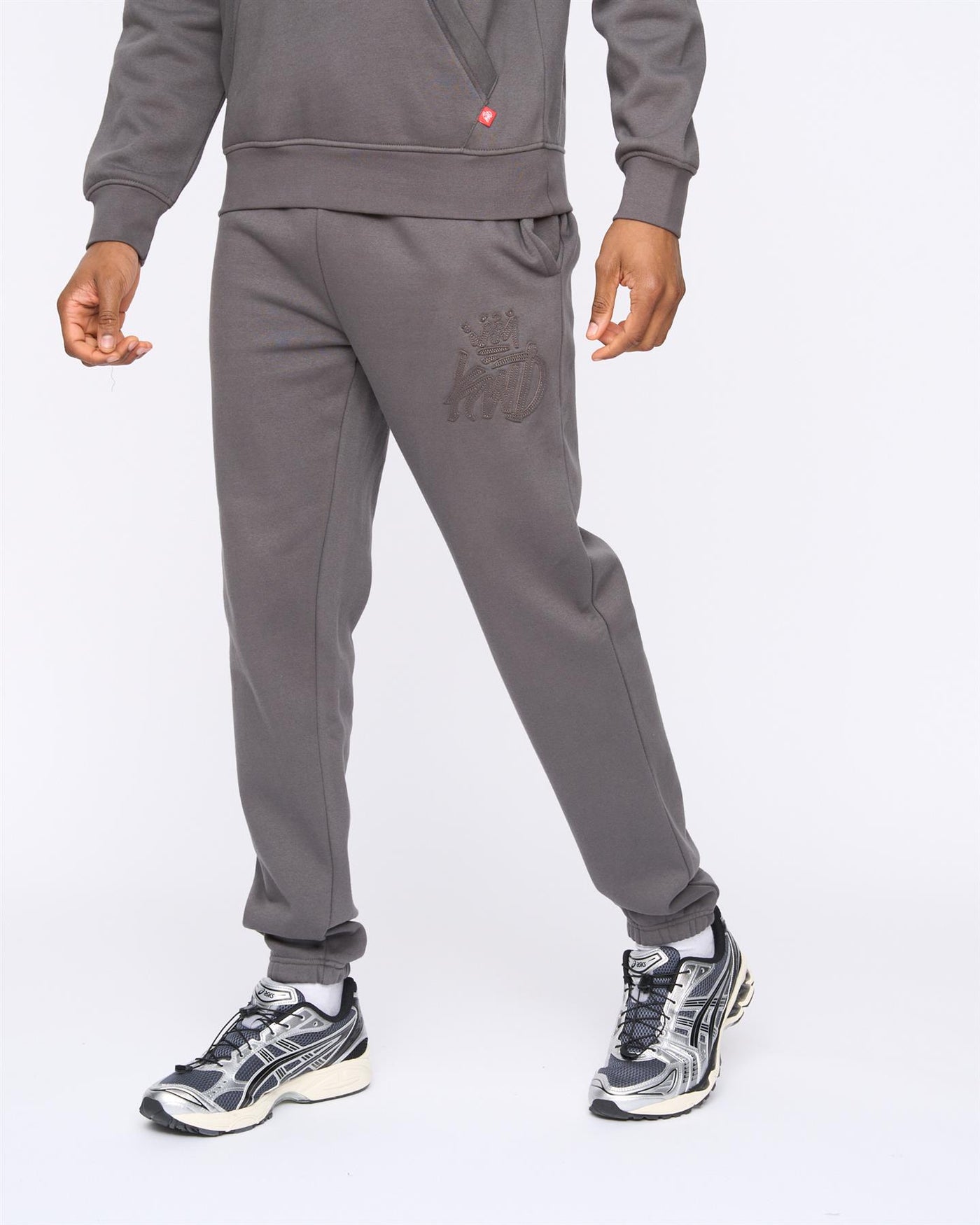 Mens Tonally Joggers Asphalt