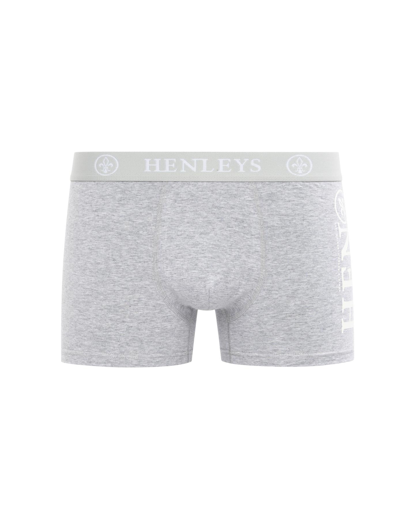 Mens Kelmack2 Boxers 5pk Assorted