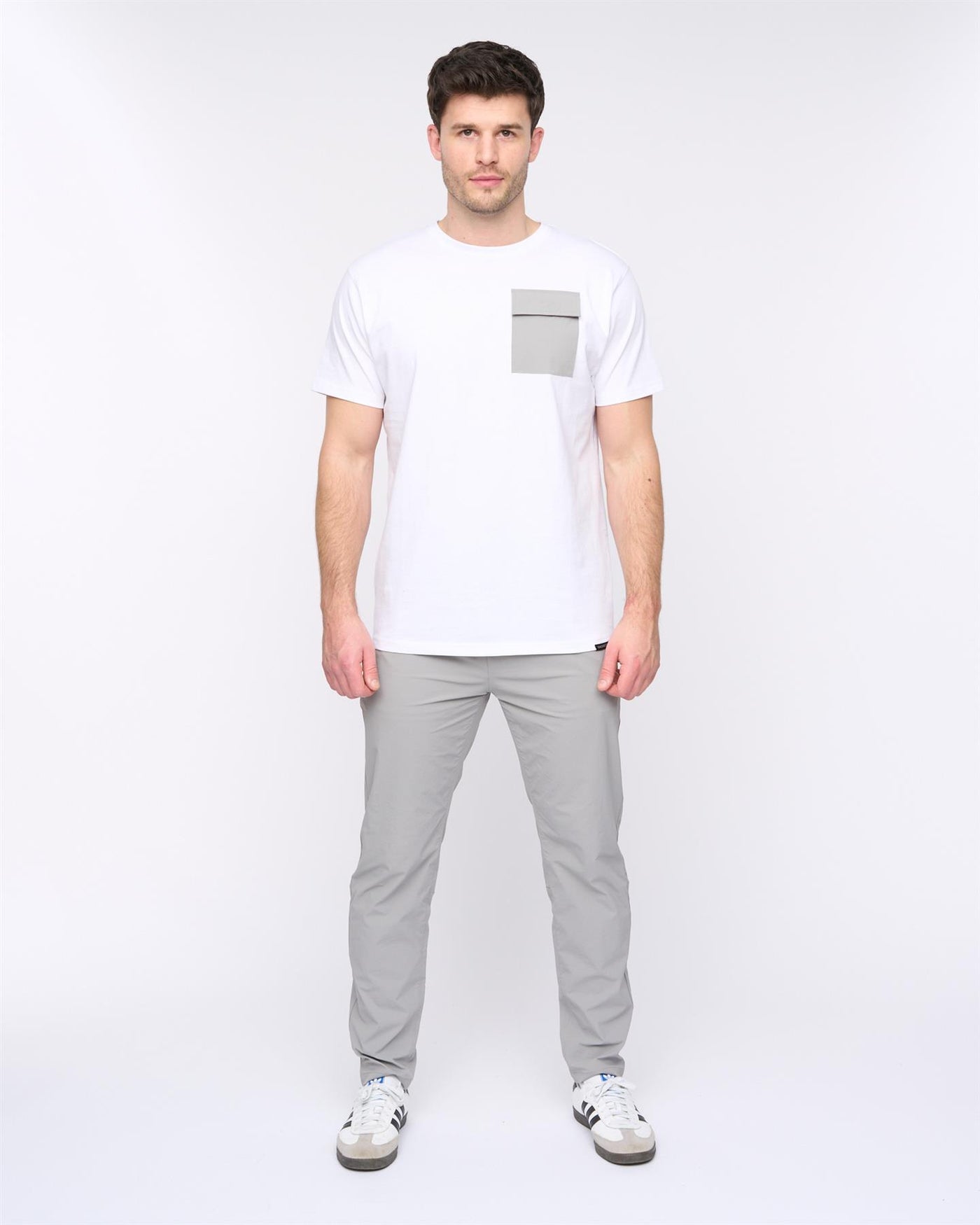 Mens Limatar T-Shirt White
