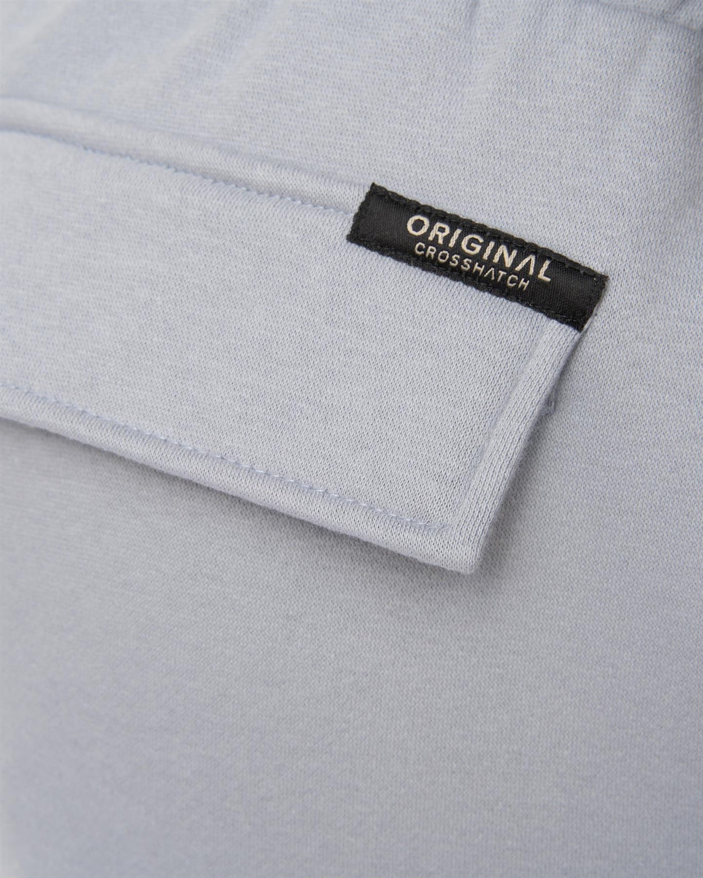 Mens Bardon Cargo Shorts Steel Blue