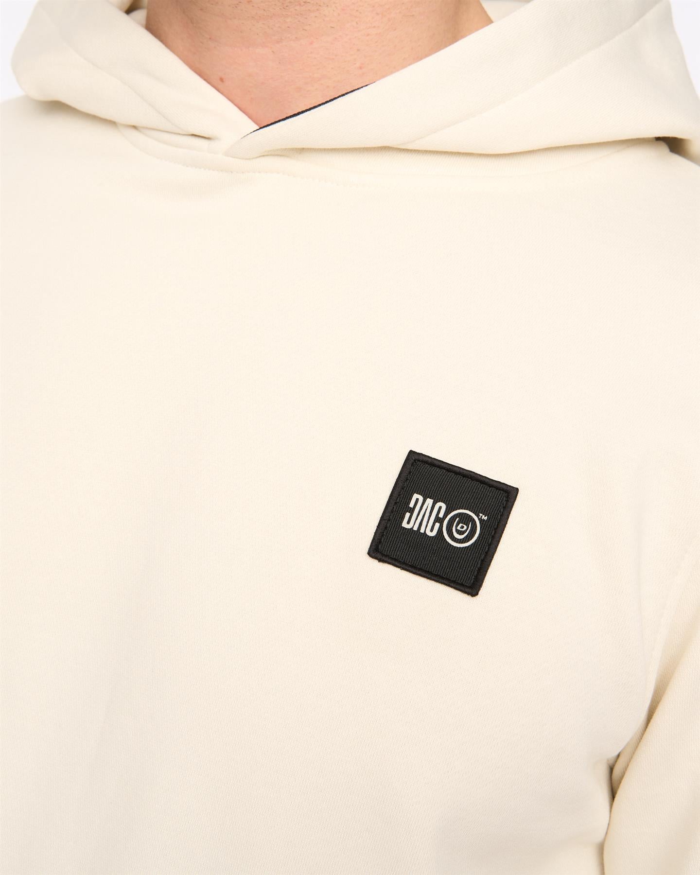 Mens Wrentham Hoodie Light Stone