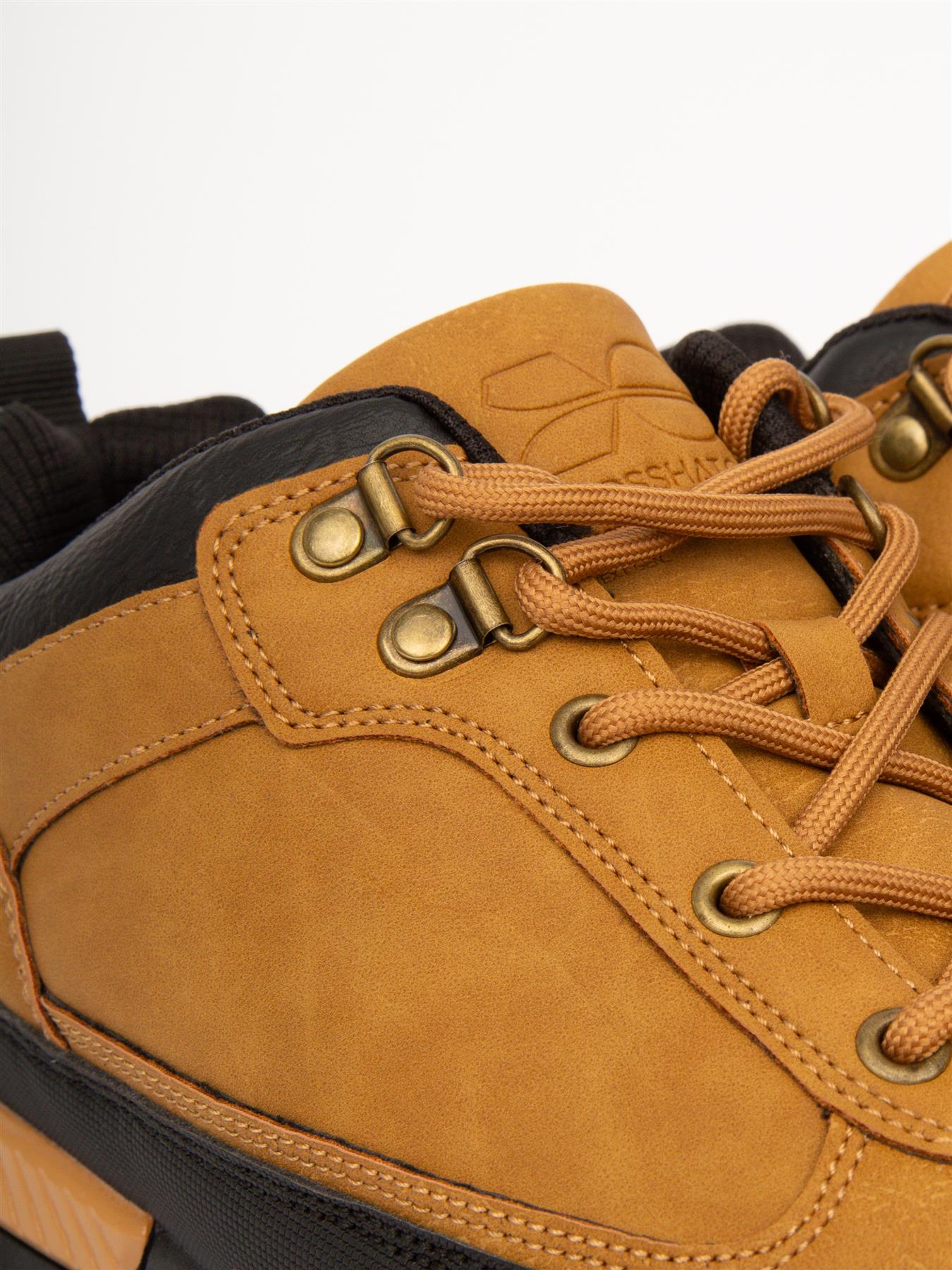 Mens Banbury Boots Tan