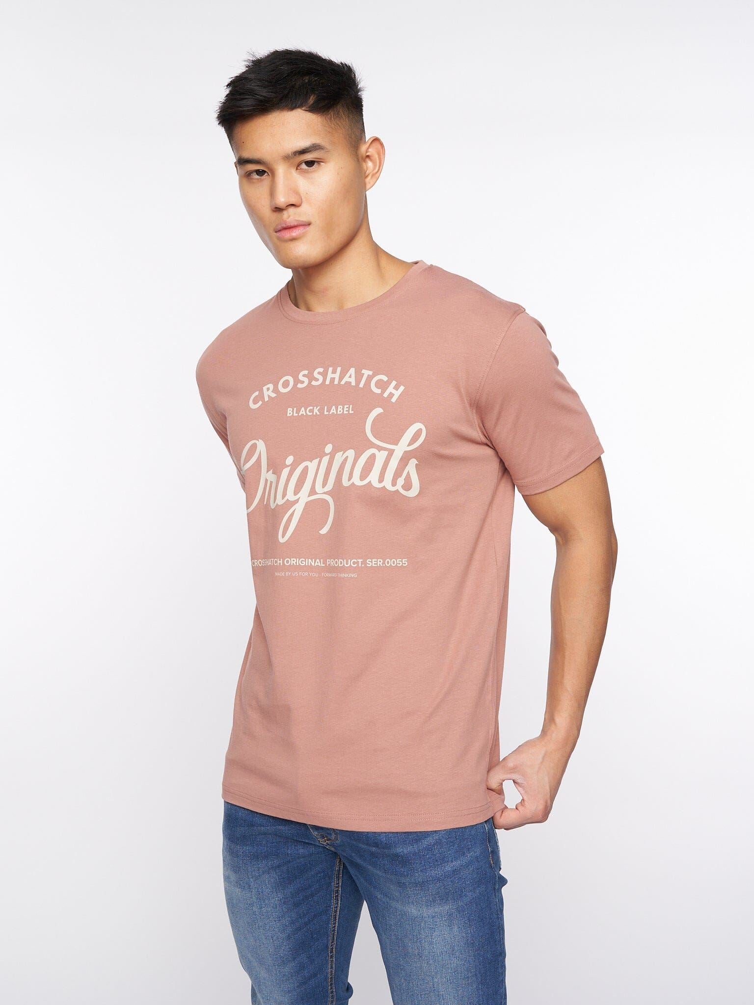 Rapmoore T-Shirt 7pk Assorted
