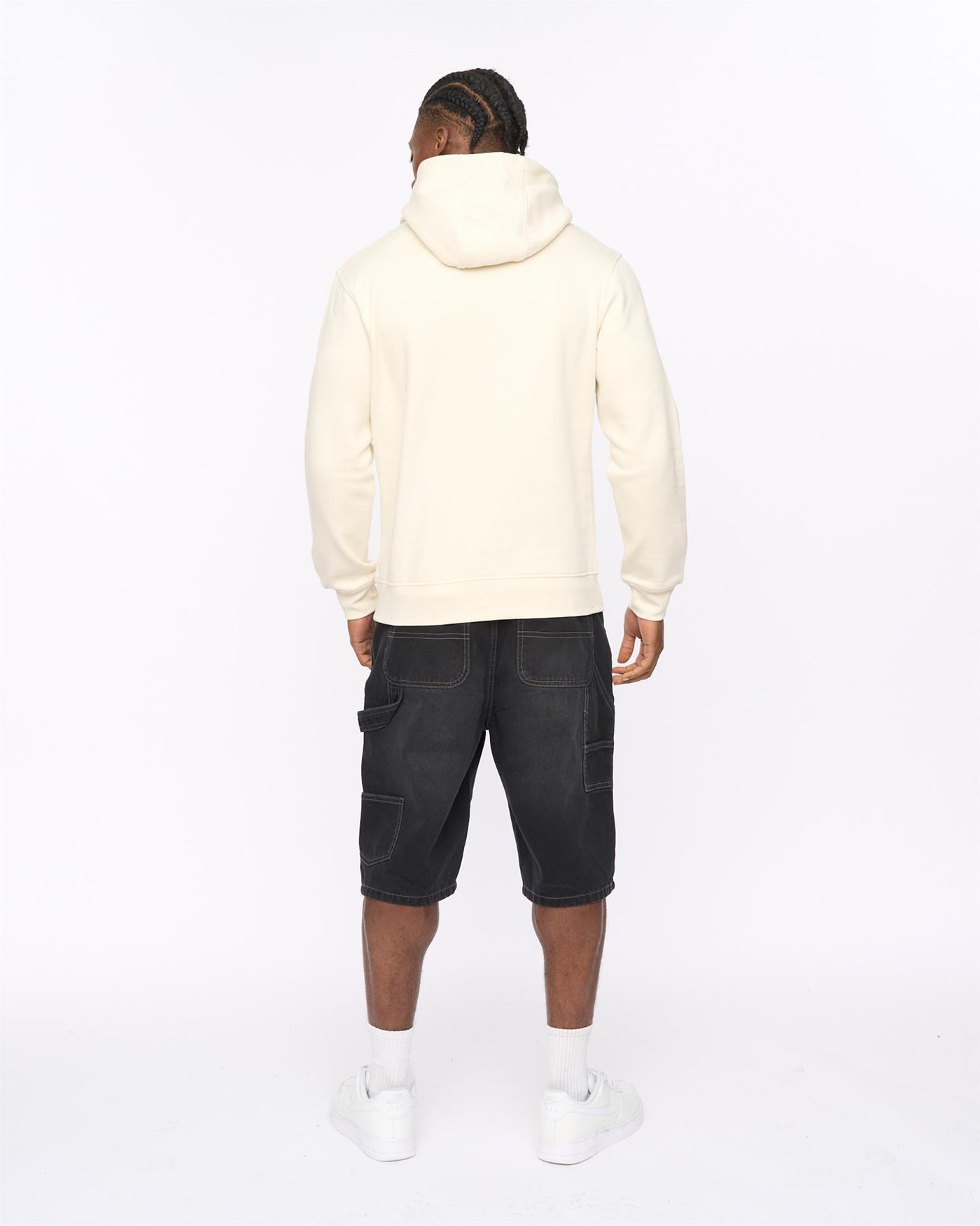 Mens Hallfell Hoodie Neutral