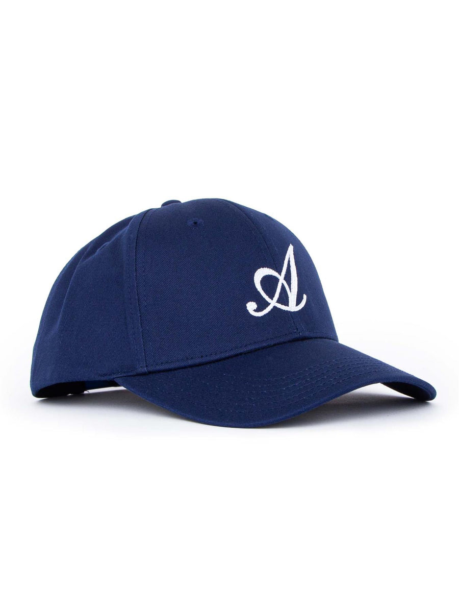 Mens Signature Cap Navy