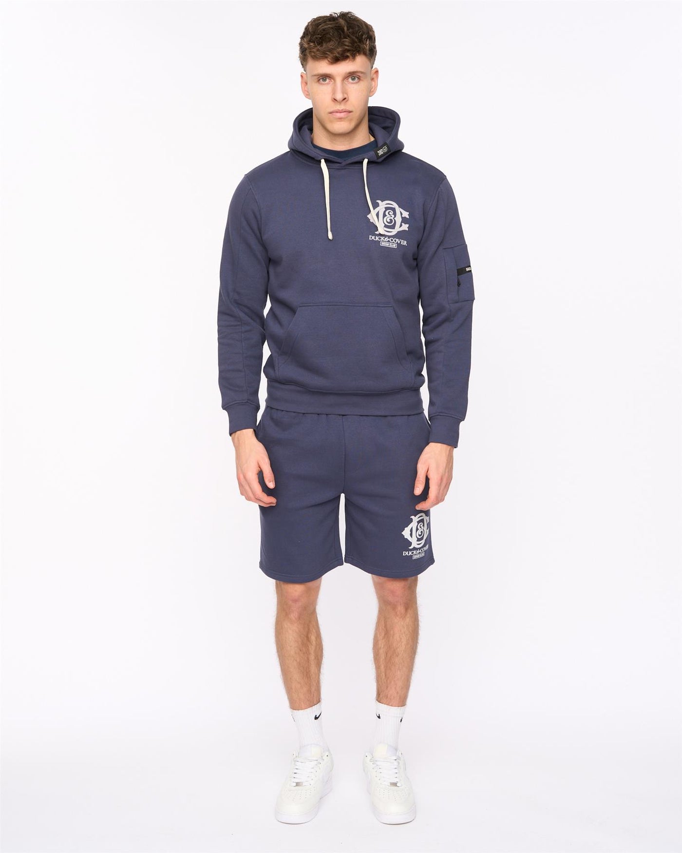 Mens Randolph Shorts Navy