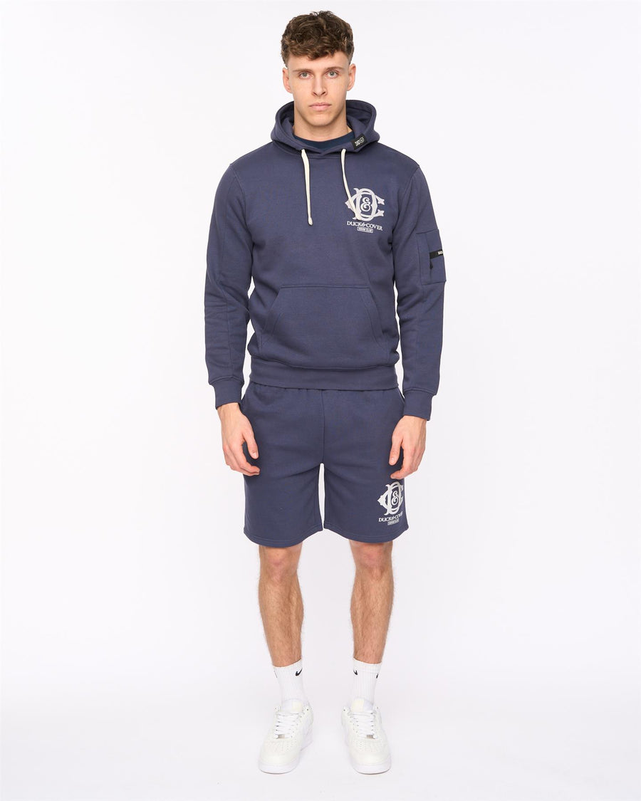 Mens Randolph Shorts Navy