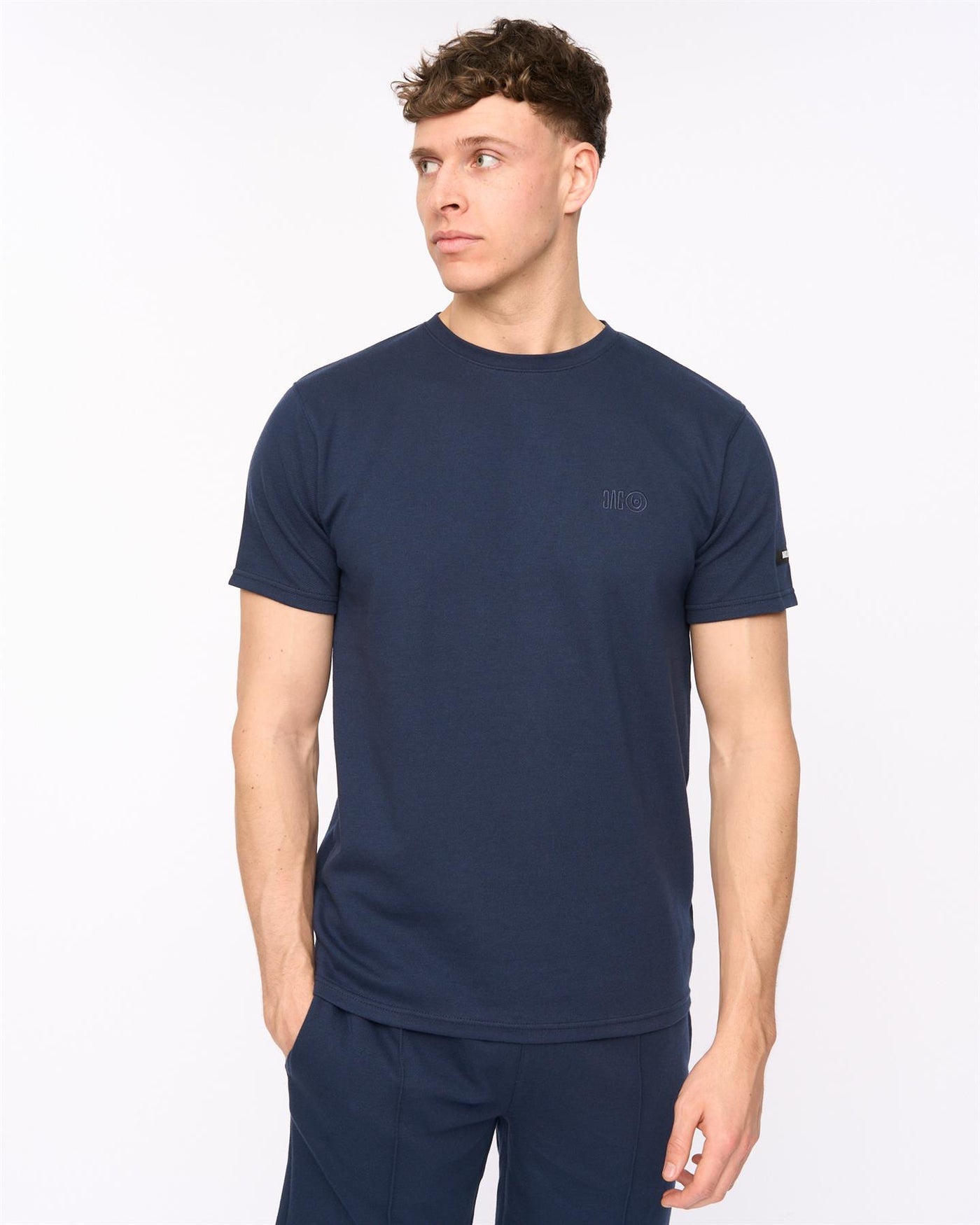 Mens Sherborn T-Shirt Navy