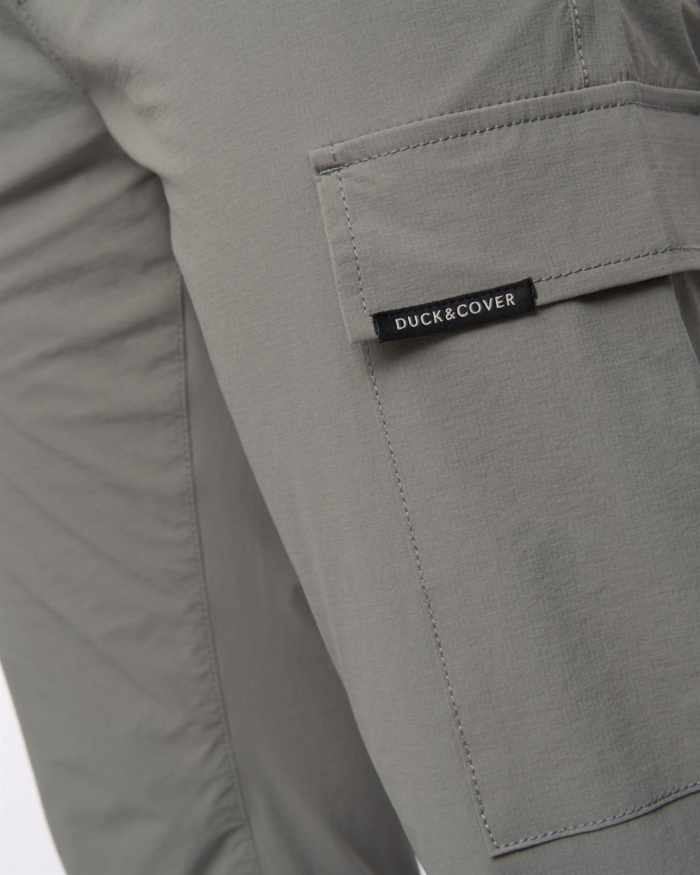 Mens Chamata Pants Green Slate