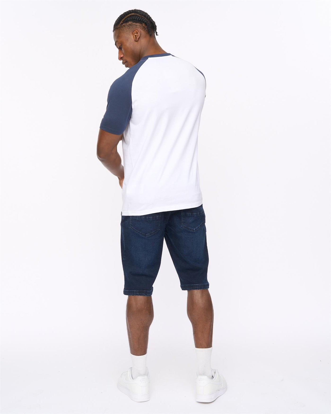 Mens Bretsby T-Shirt Navy