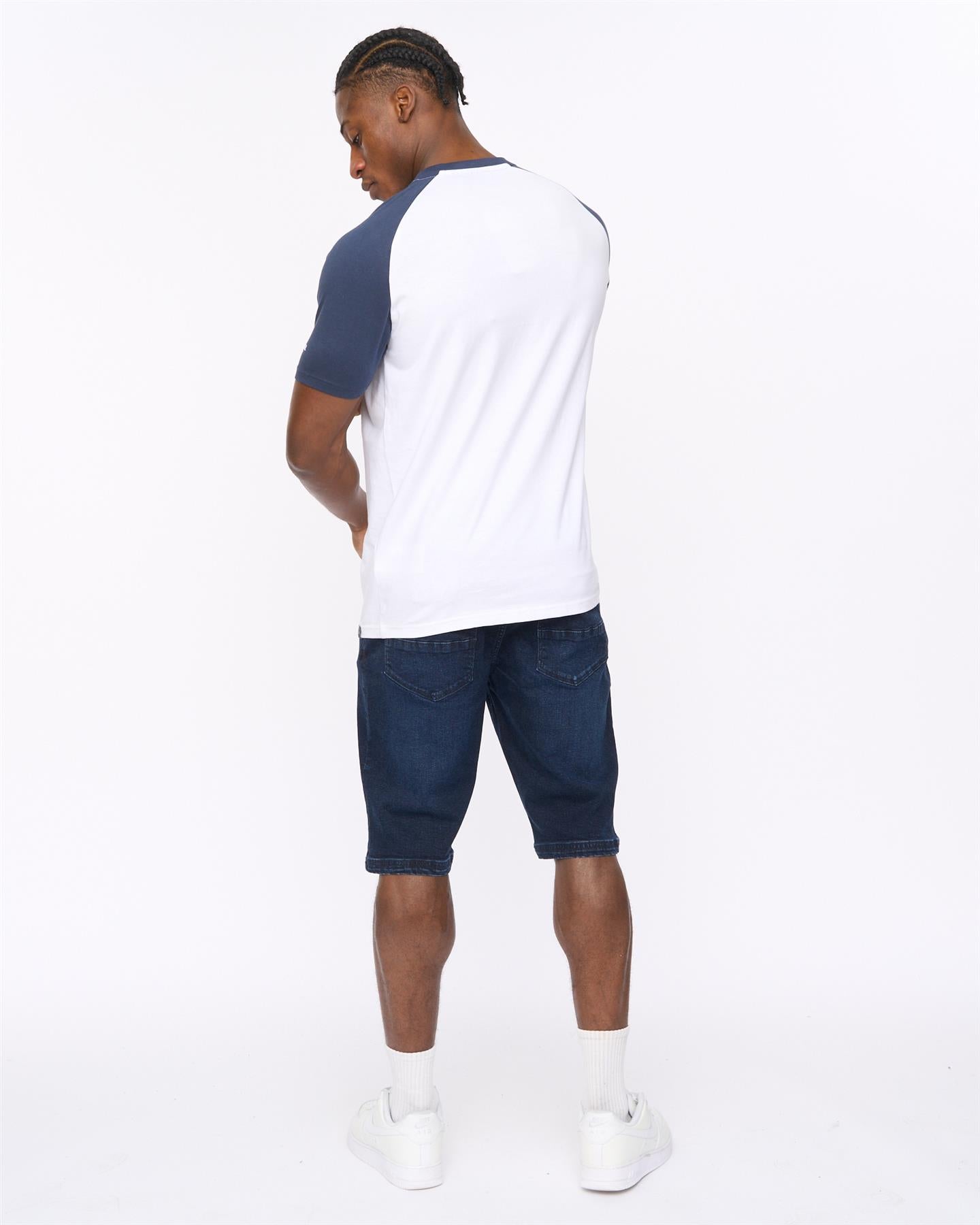Mens Bretsby T-Shirt Navy