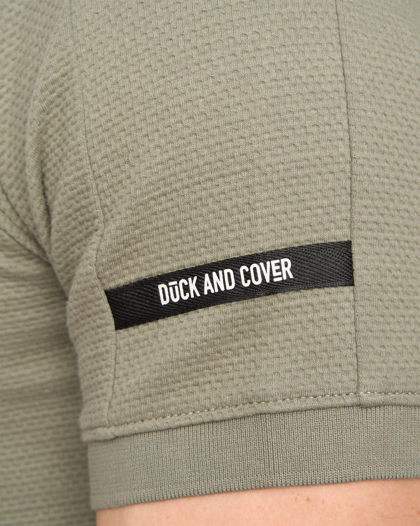 Mens Topfield Polo Olive