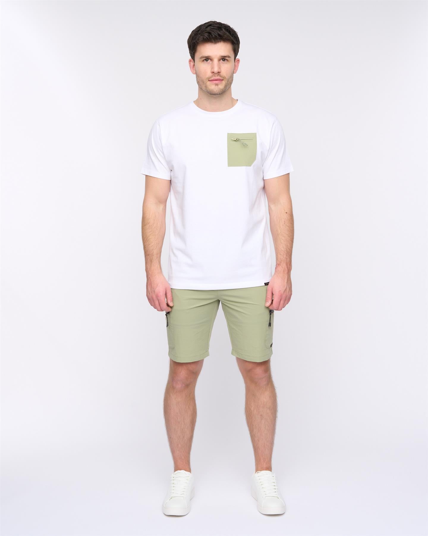 Mens Puretor T-Shirt White