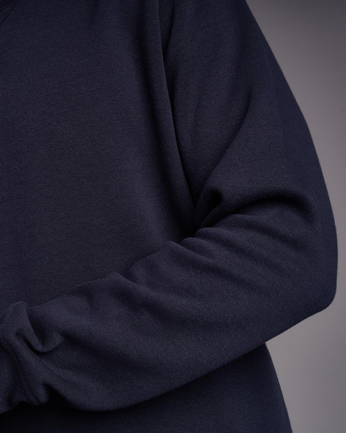Mens Cranwood Crew Sweat Navy