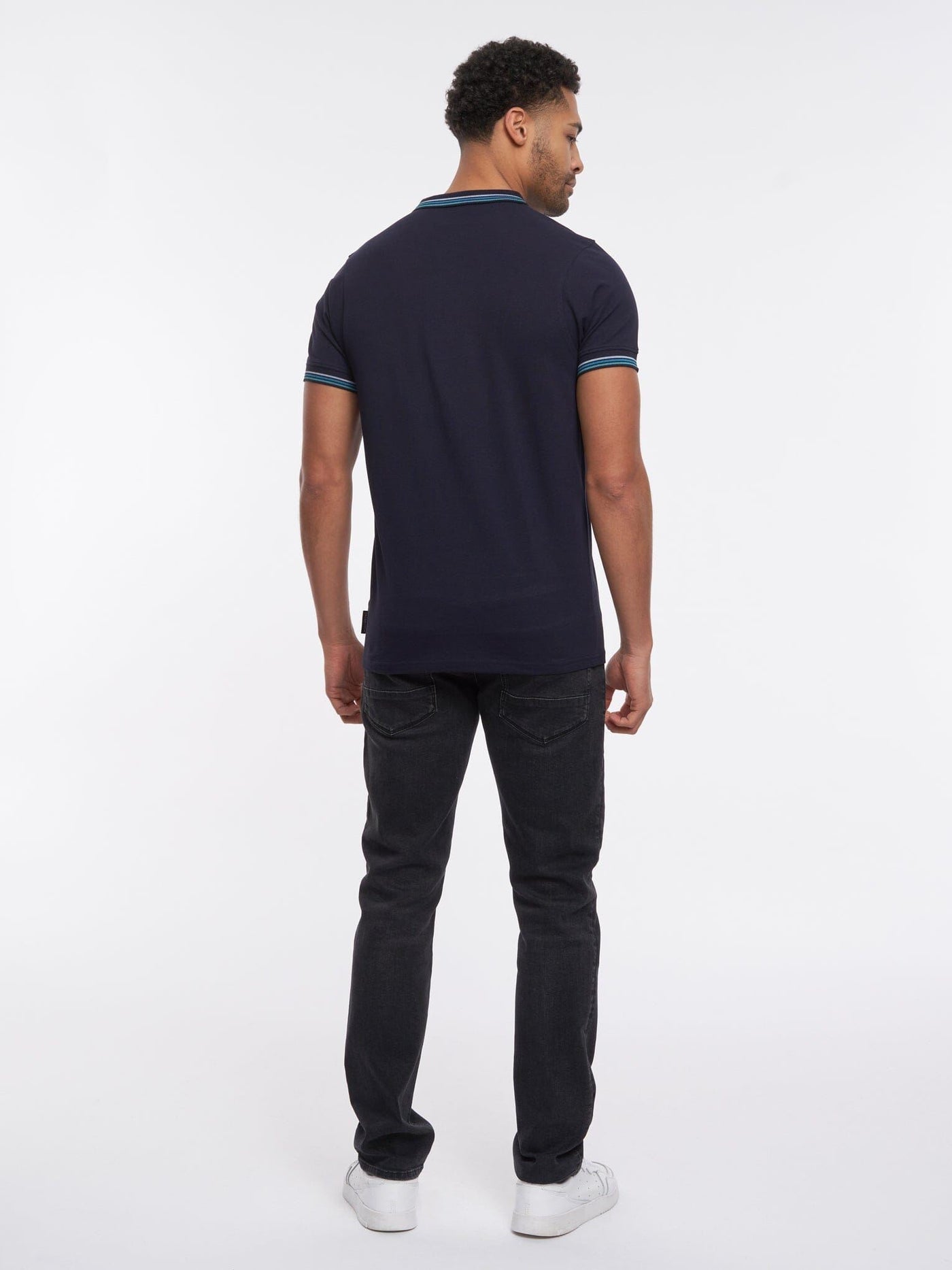 Vellamort Polo Navy