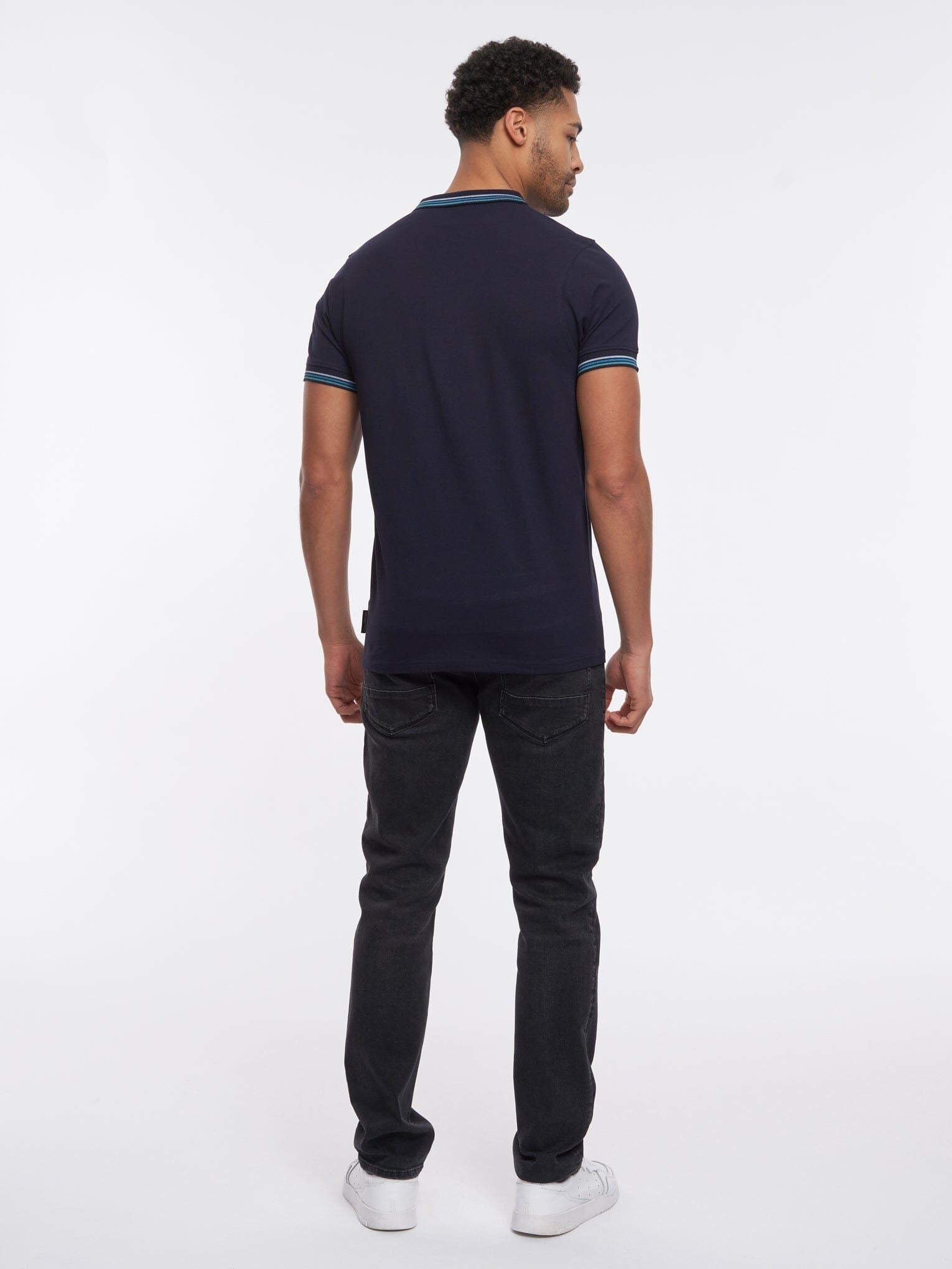 Vellamort Polo Navy