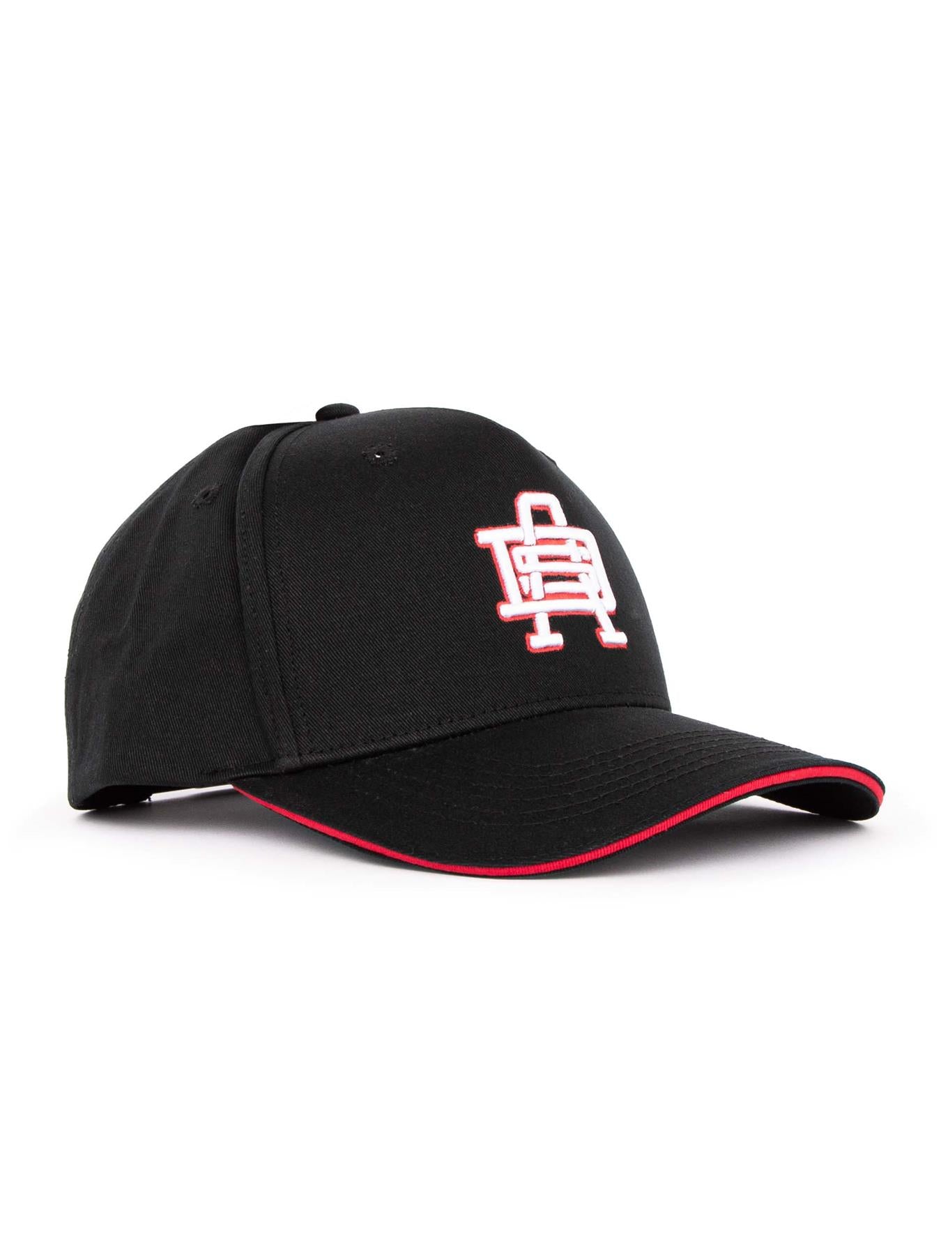 Mens Studio Cap Black
