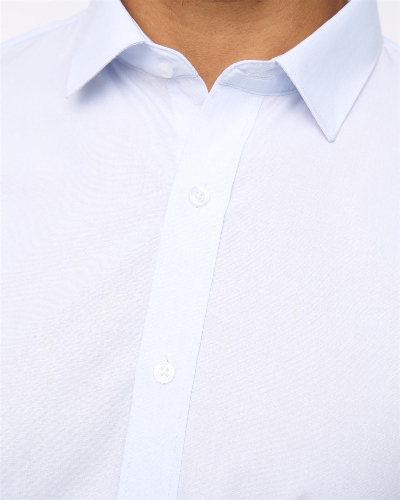 Hanshaw Shirt 2pk Navy/Blue