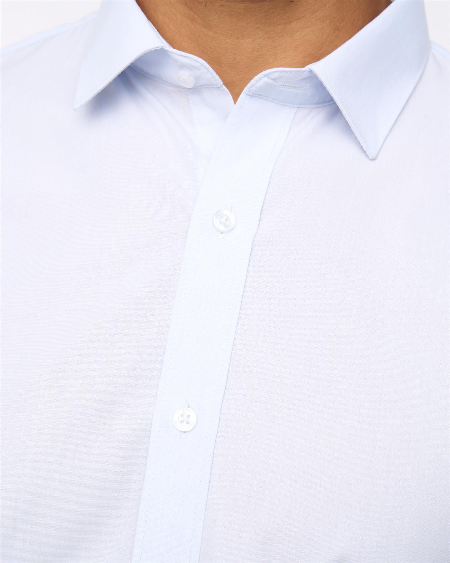 Hanshaw Shirt 2pk Navy/Blue