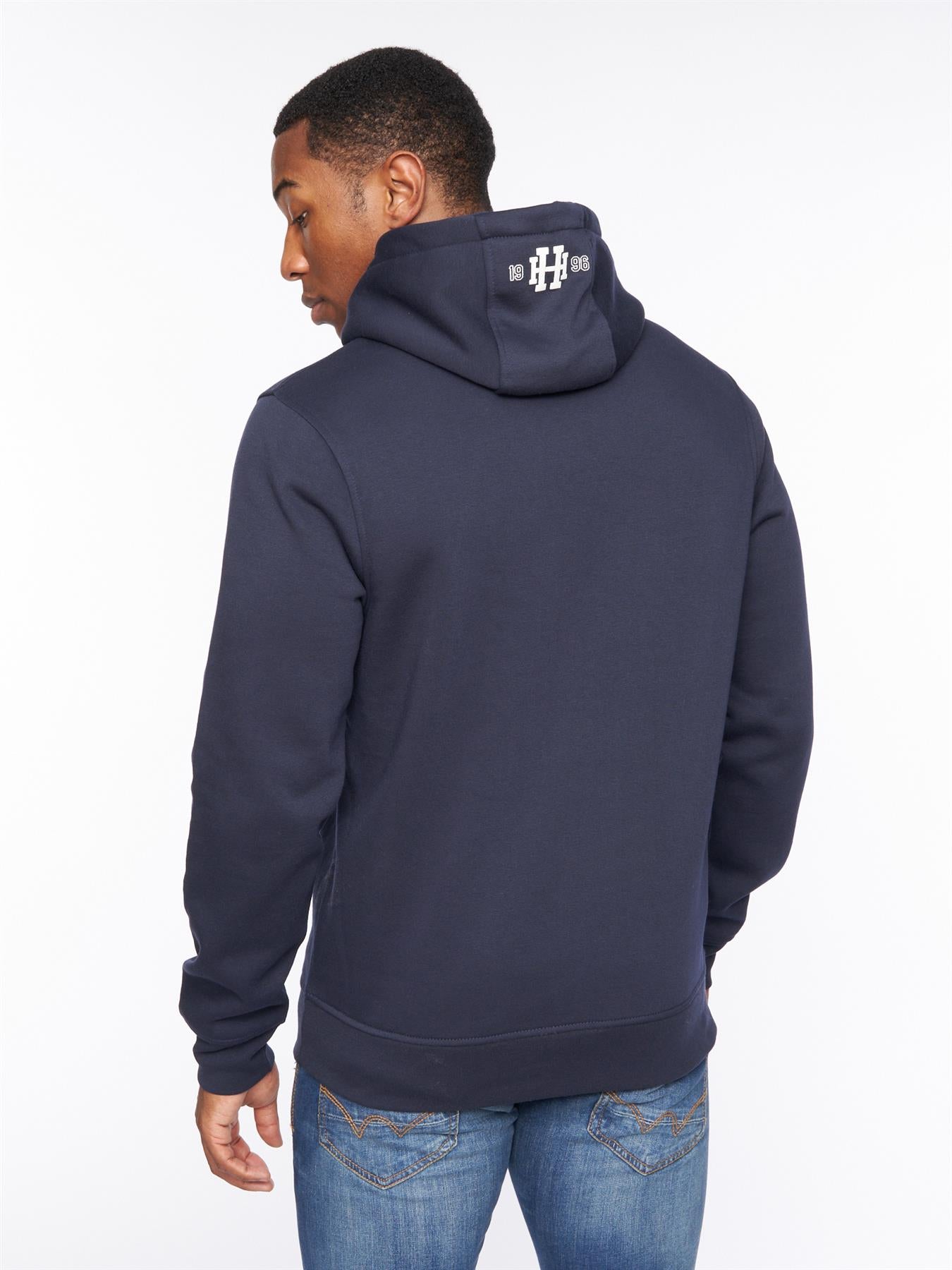 Mens Tipton Hoodie Navy