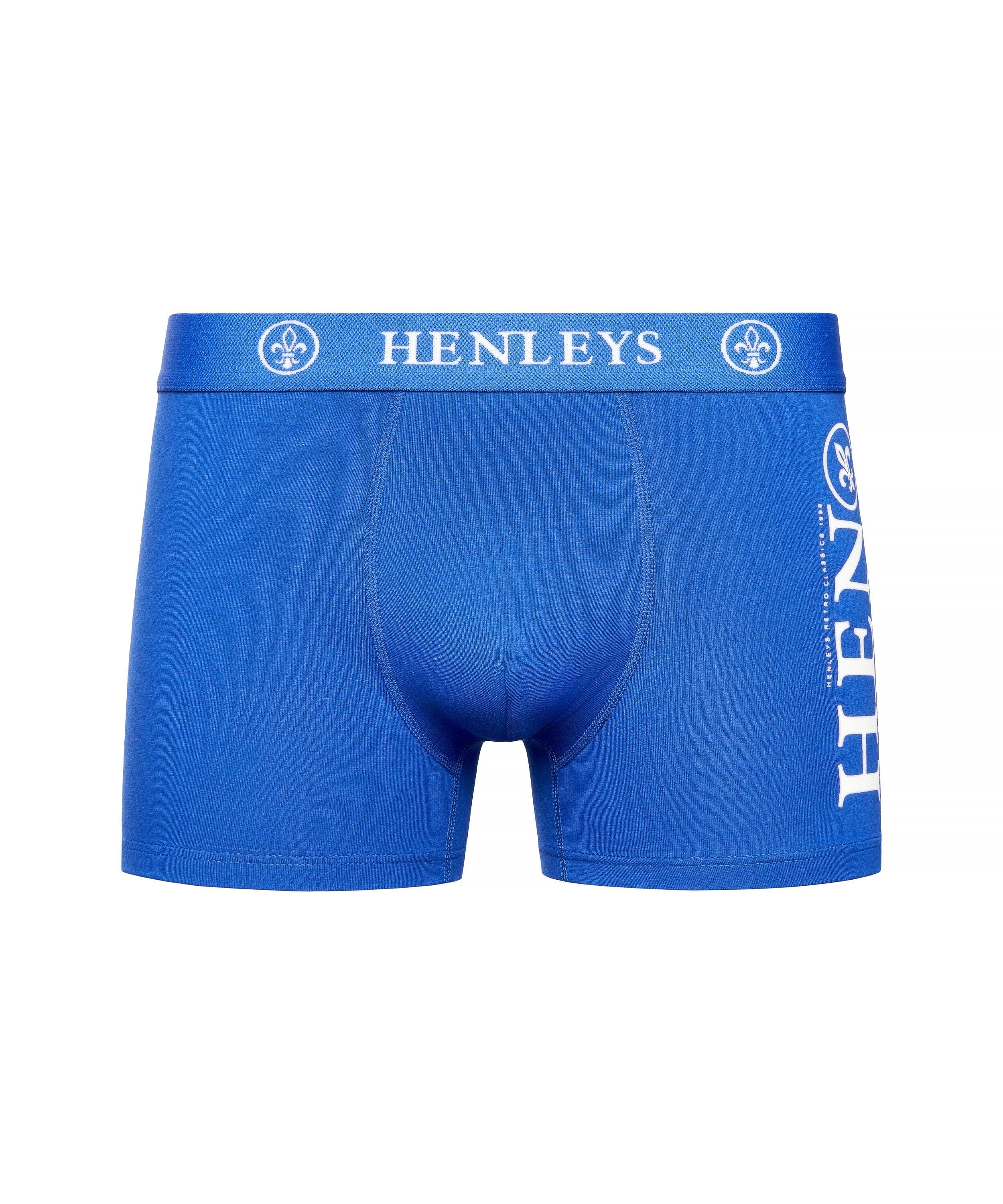 Mens Kelmack Boxers 5pk Assorted