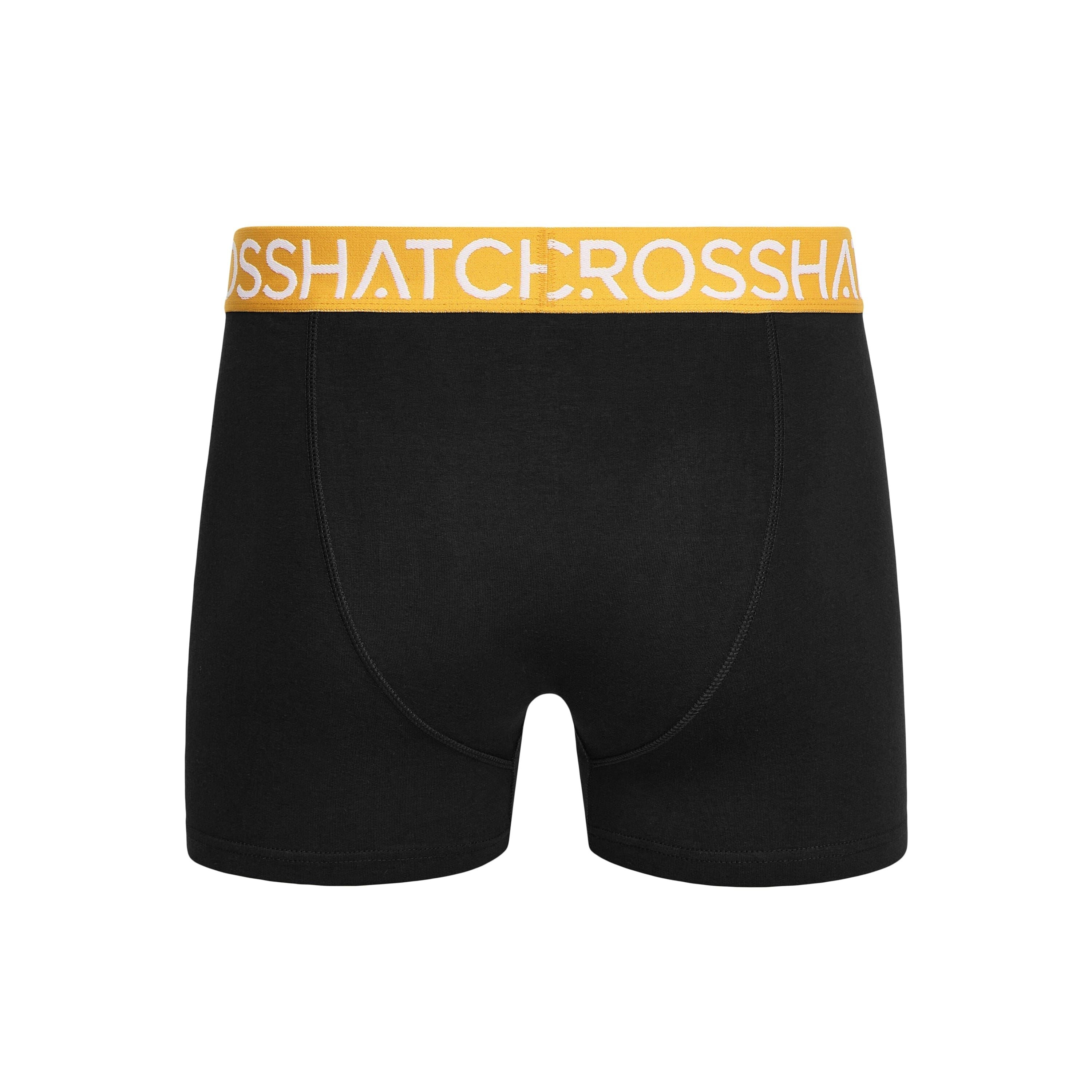 Payso Boxers 3pk Yellow