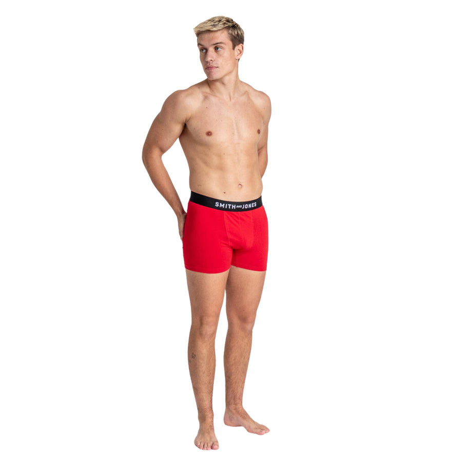 Men's Tevin Boxers 7pk Assorted