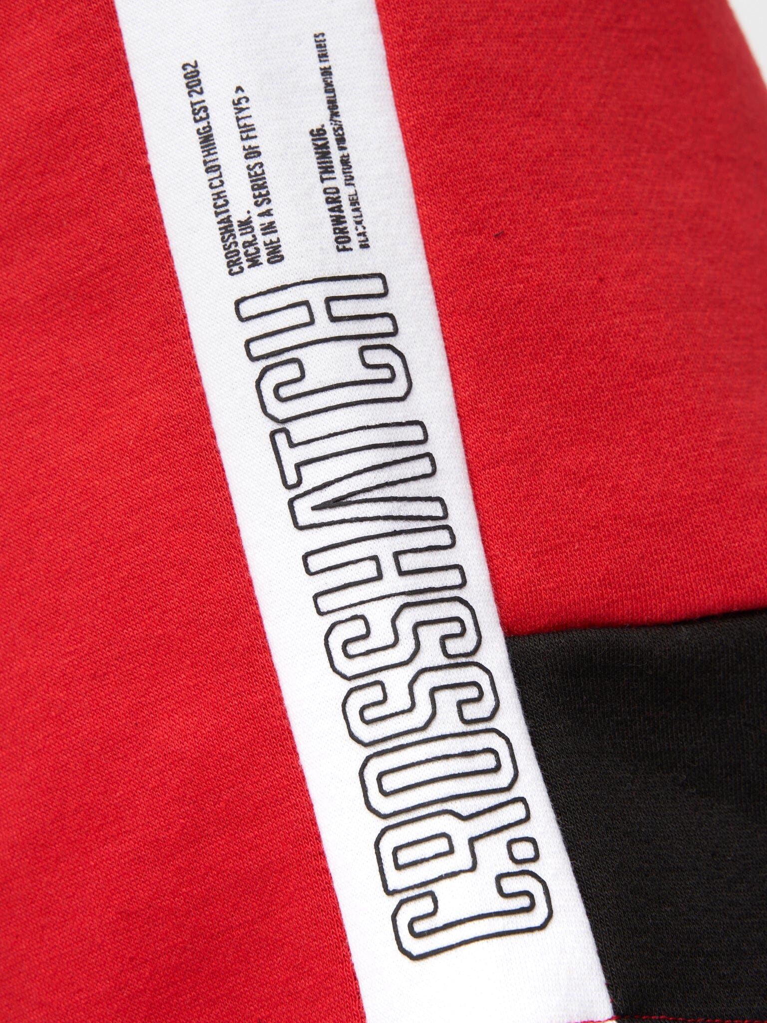 Compounds Shorts Black/Red
