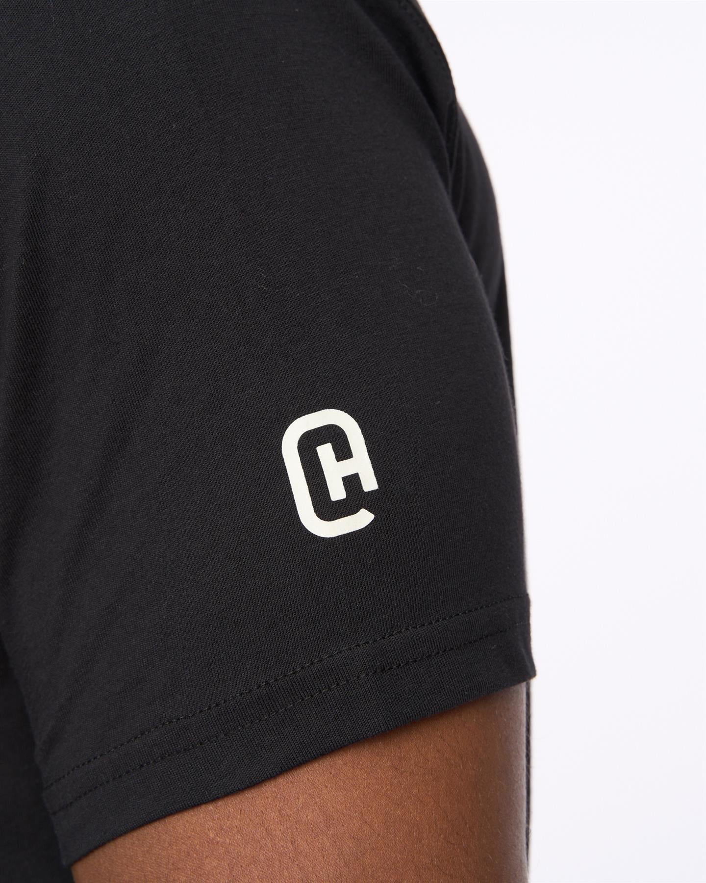 Mens Carrimoore T-Shirt Black