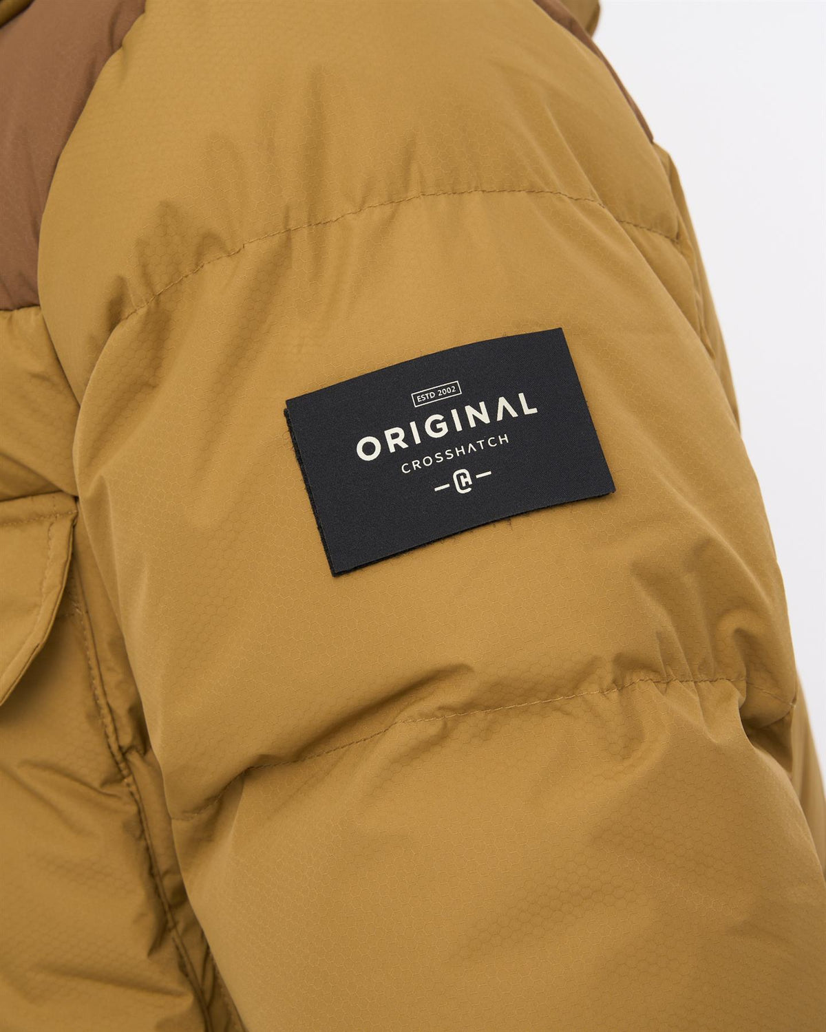 Callerton Jacket Tan
