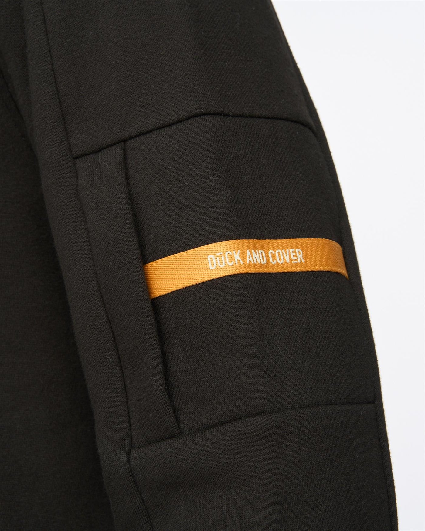 Mens Ambridge Hoodie Black