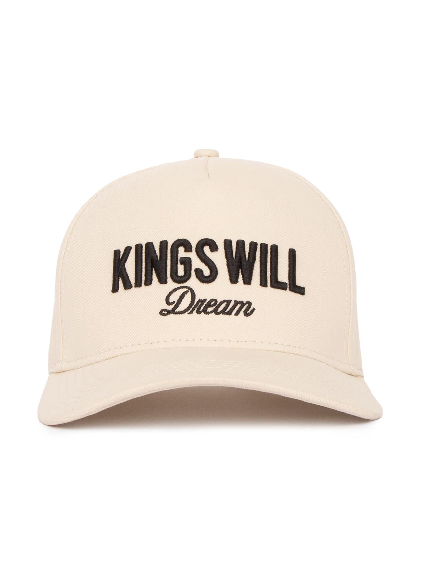 Mens Studio Garment District Cap Off White