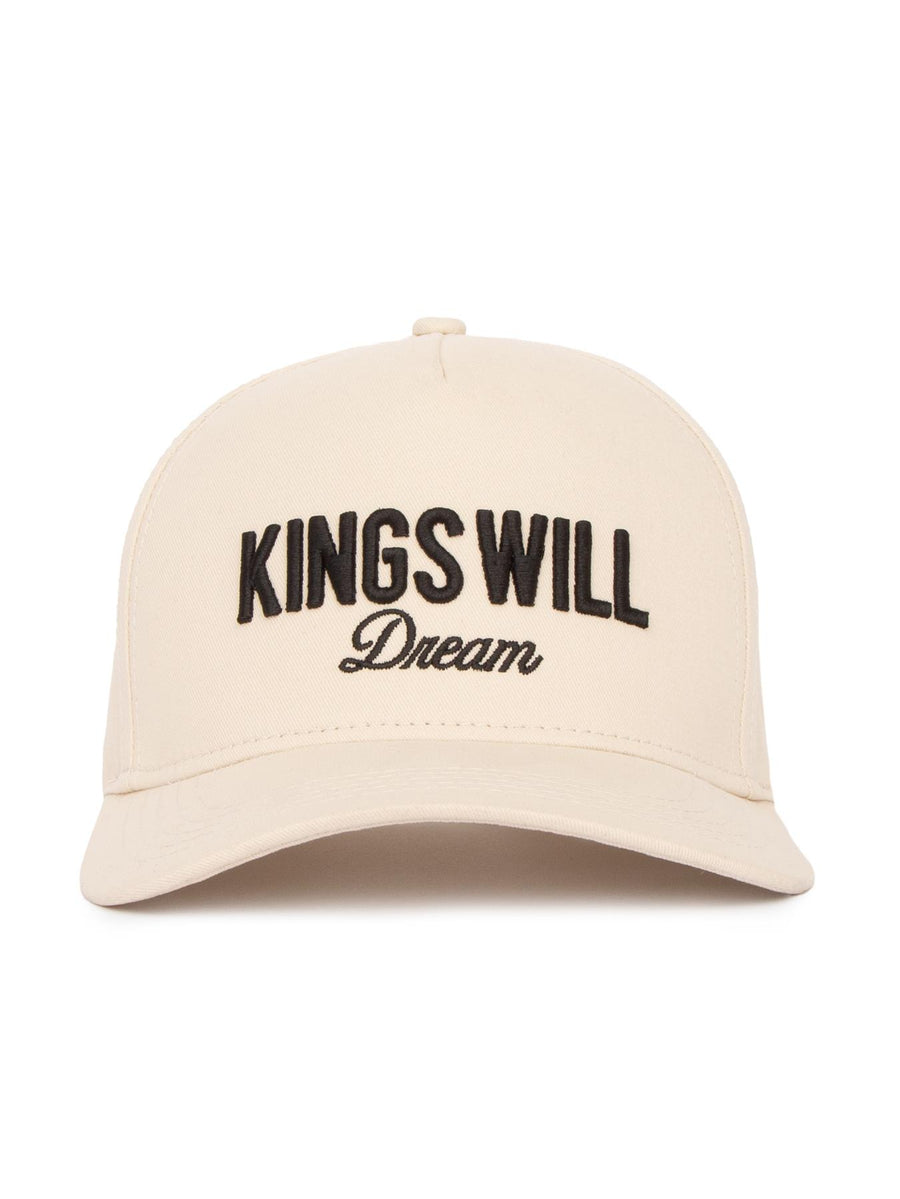 Mens Studio Garment District Cap Off White