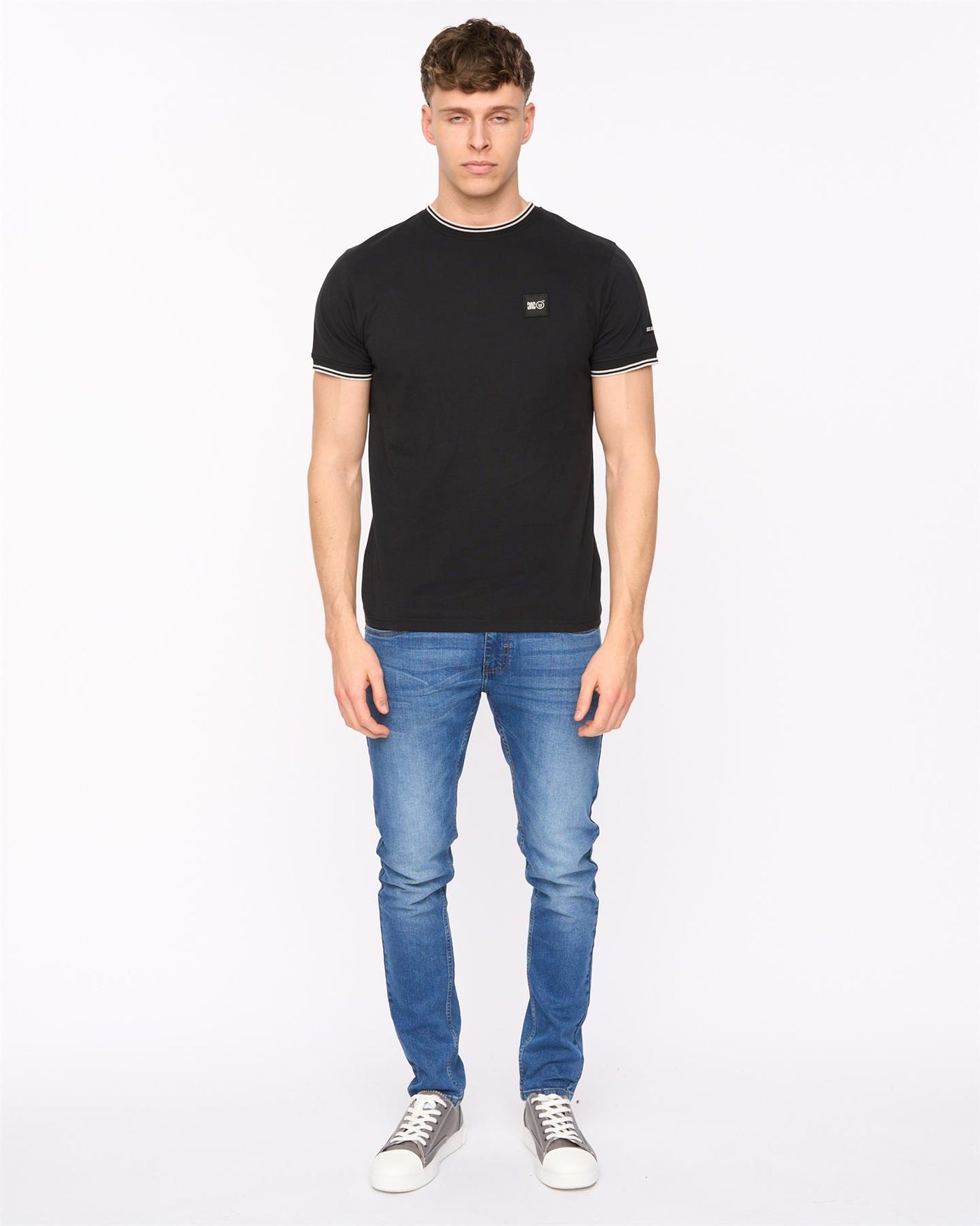 Mens Wrentham T-Shirt Black